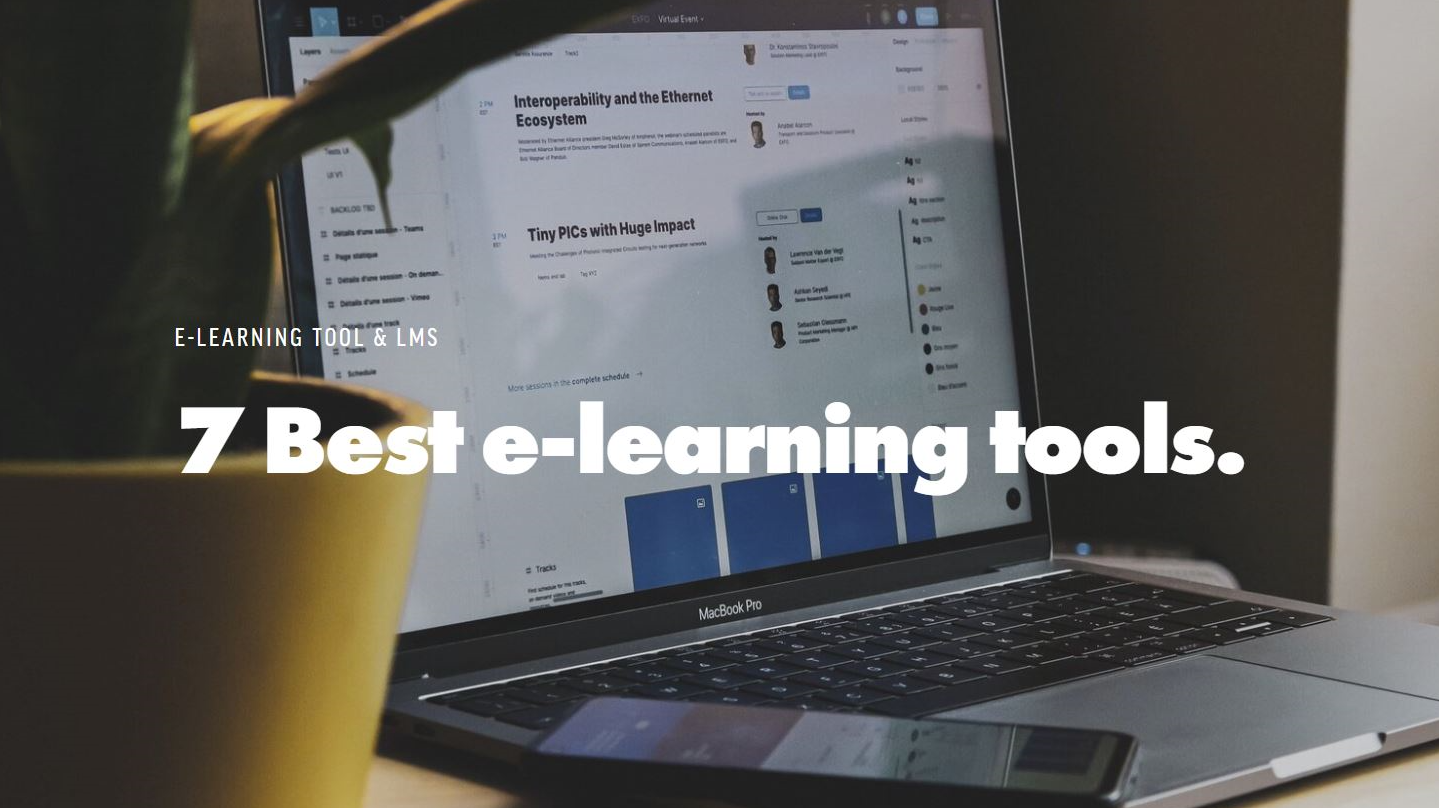 7 Best e-learning tools - LMS - Platforms — Penceo eLearning Provider