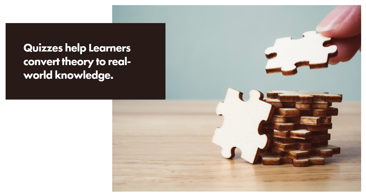 eLearning quizzes: 5 top benefits — Penceo eLearning Provider