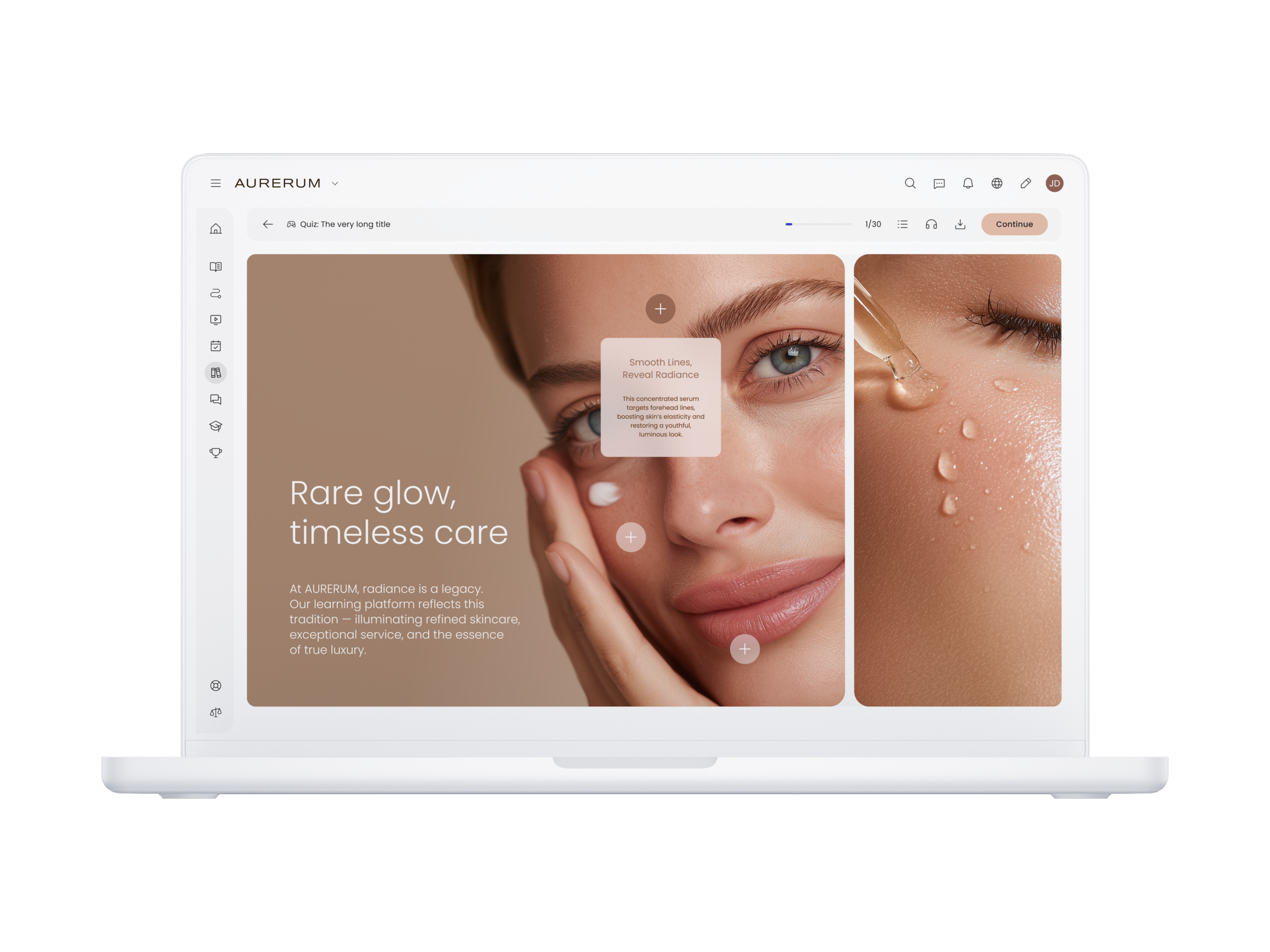 5 Tips to Develop an E Learning Strategy for a Beauty Brand
