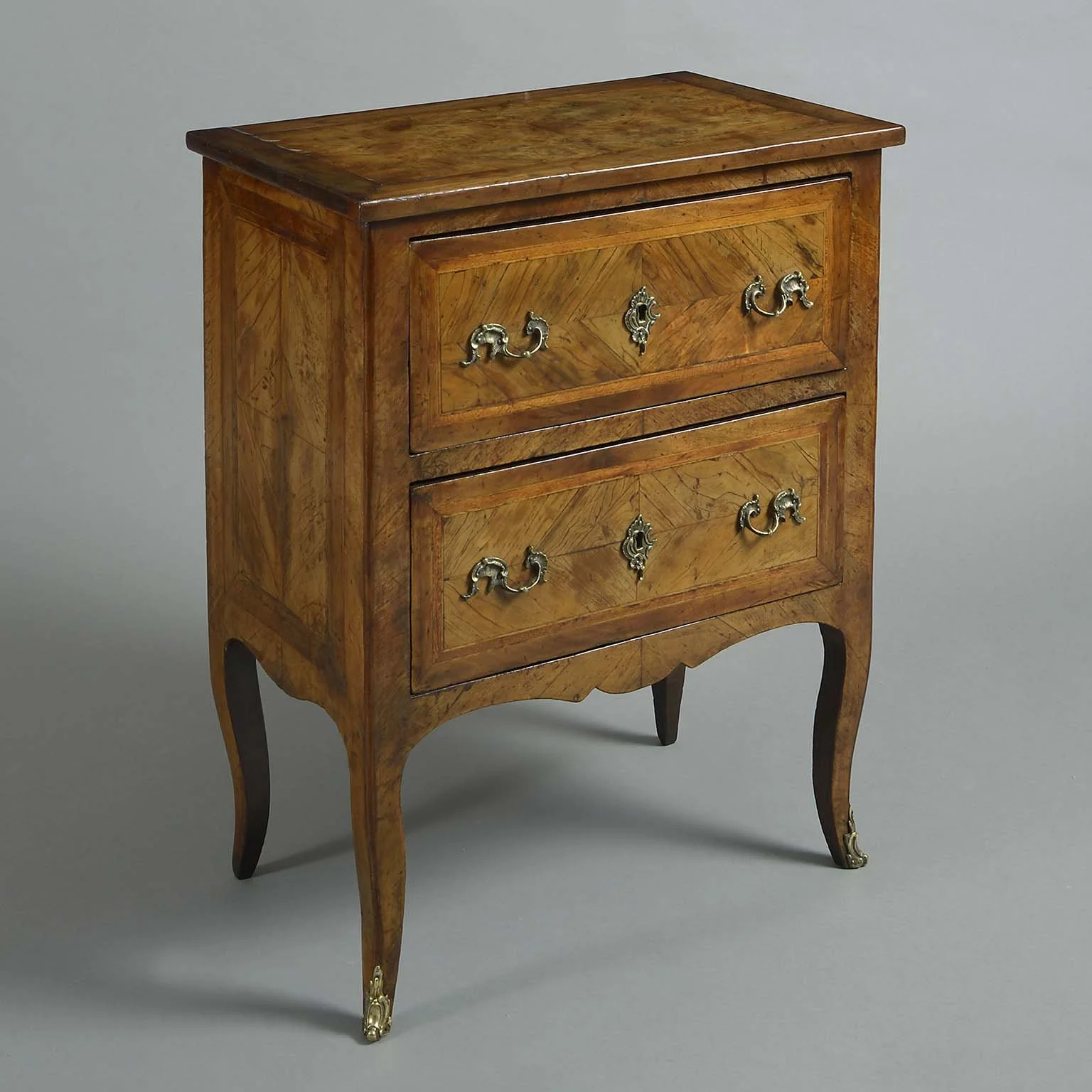 Louis XV Bedside Commode