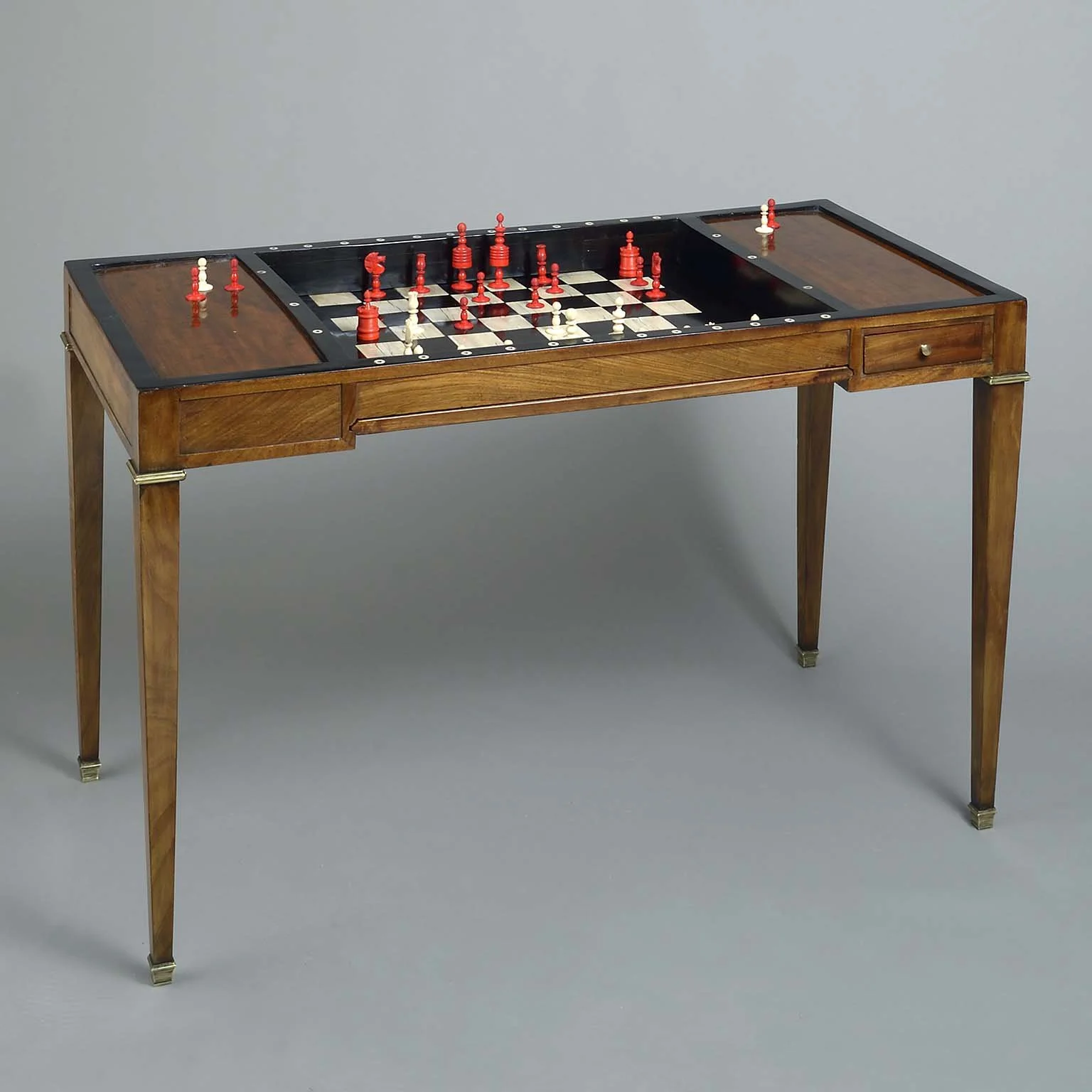 Louis XVI Tric Trac Table
