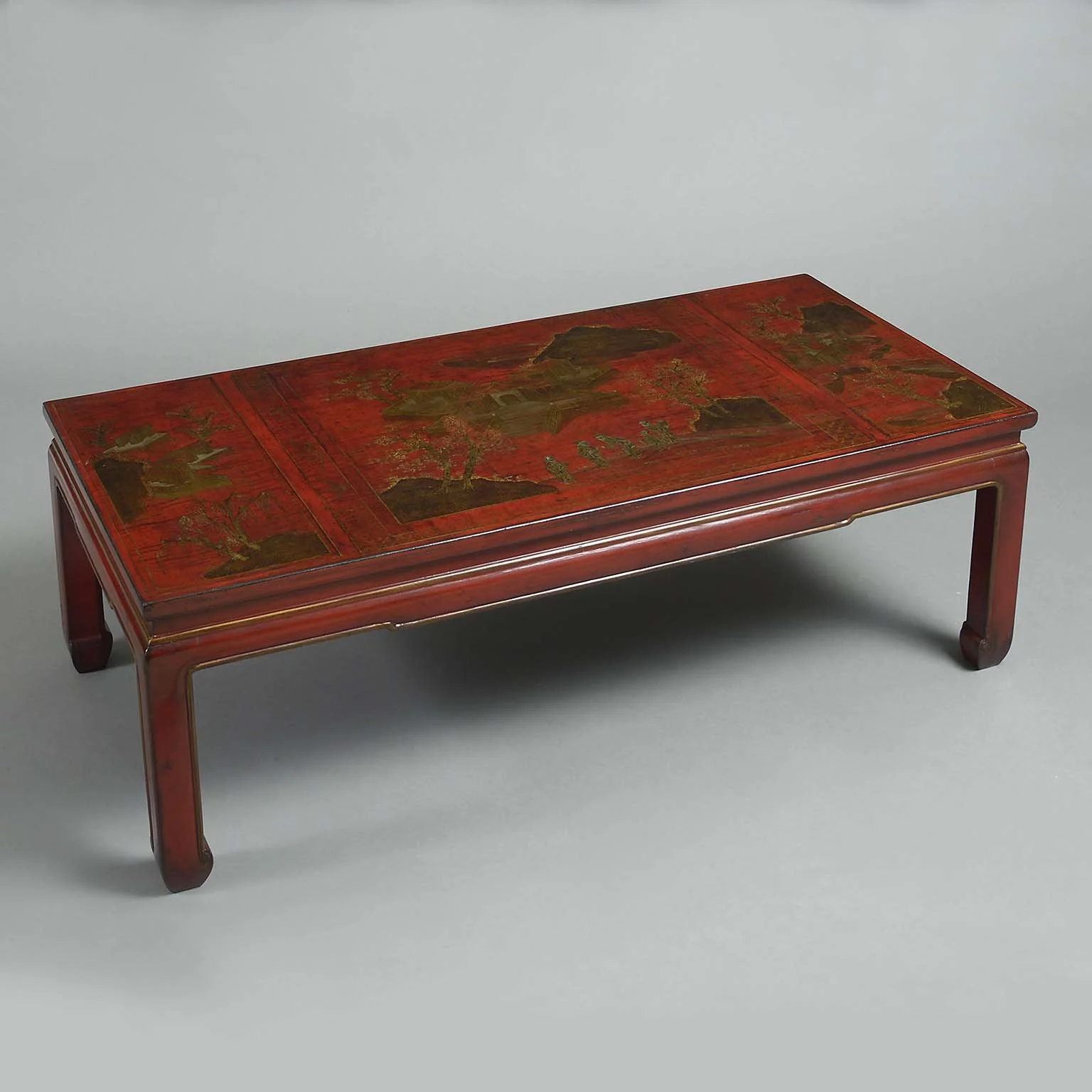 Chinoiserie Low Table