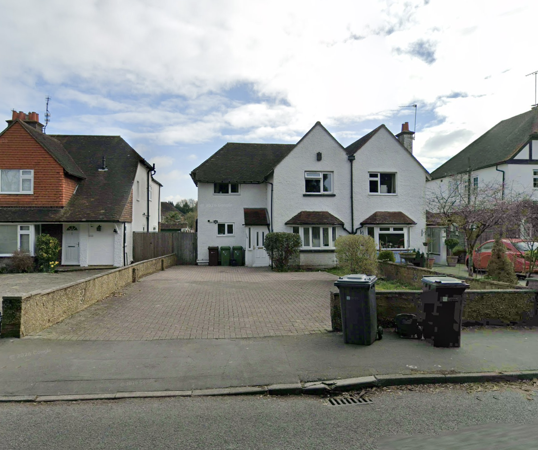 Woking Road 6 Bedroom