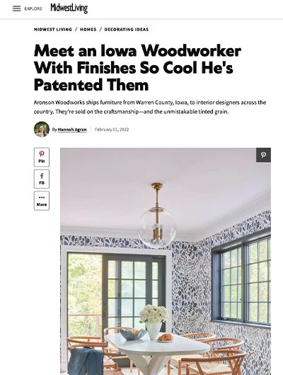 Midwest Living: Digital
February / 2022