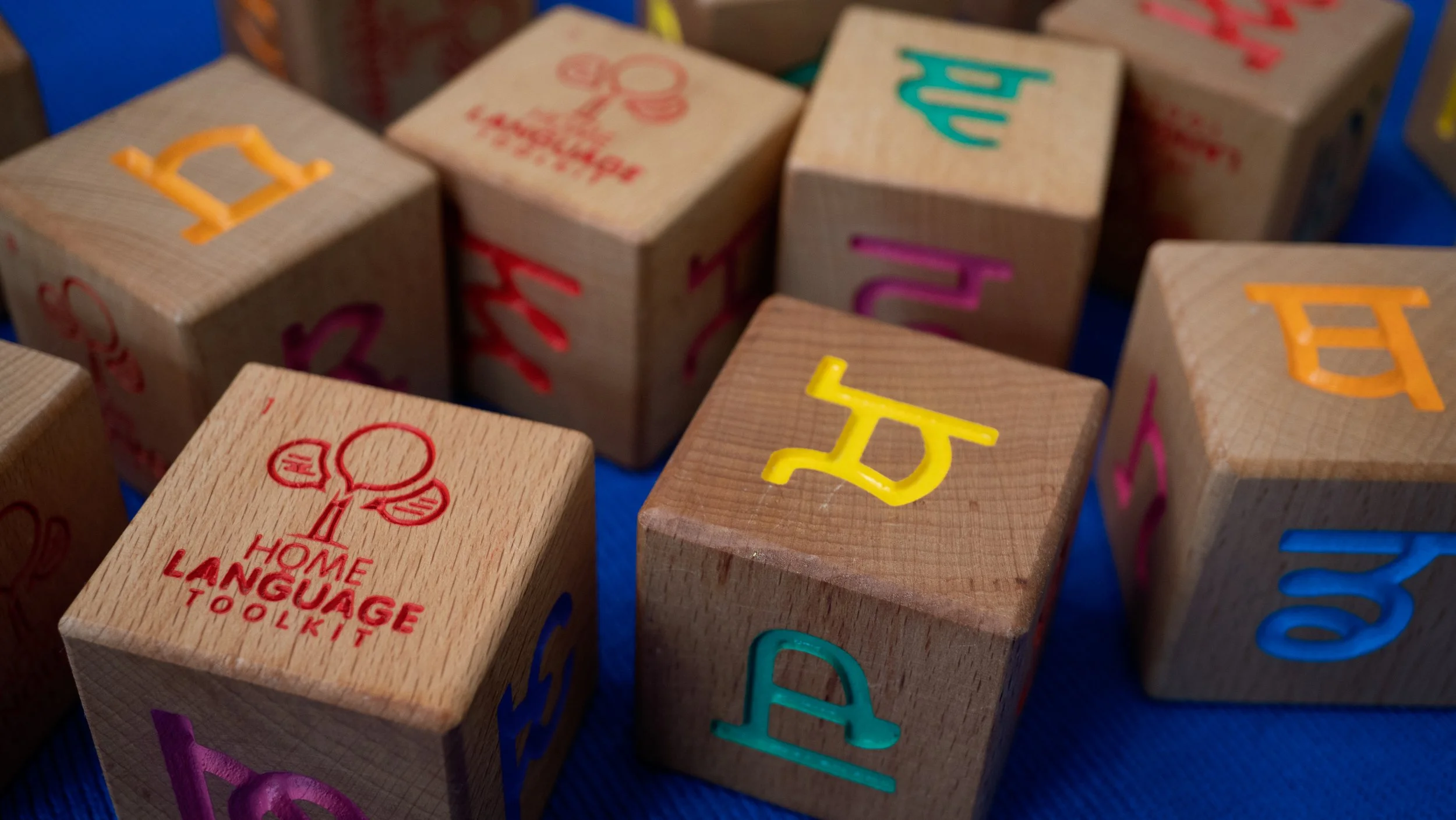 Panjabi Blocks