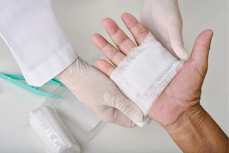 Stitches & Wound Care