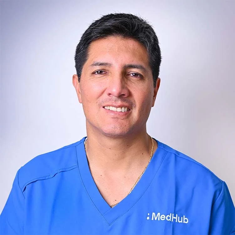 Dr. Américo Ortiz de Zevallos