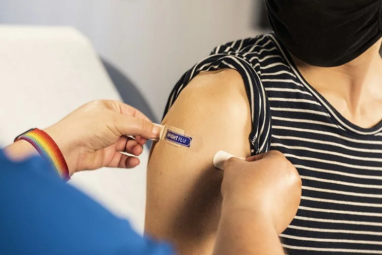 Flu/COVID Vaccination