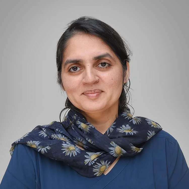 Dr. Sana Omer