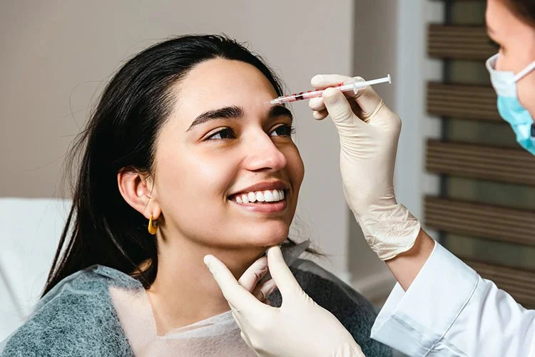 Anti-Wrinkle Injections