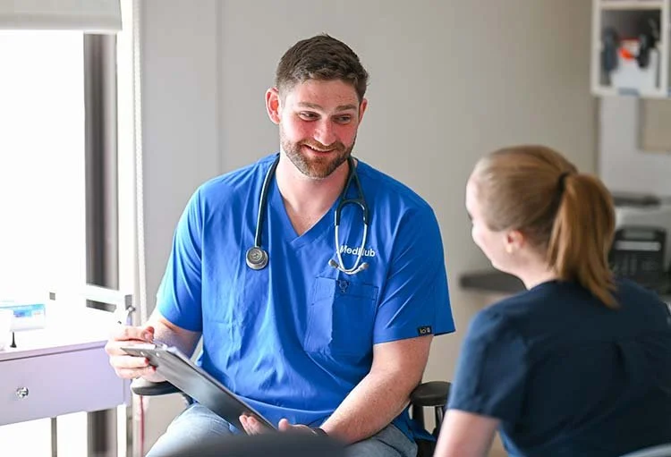 GP Consultation