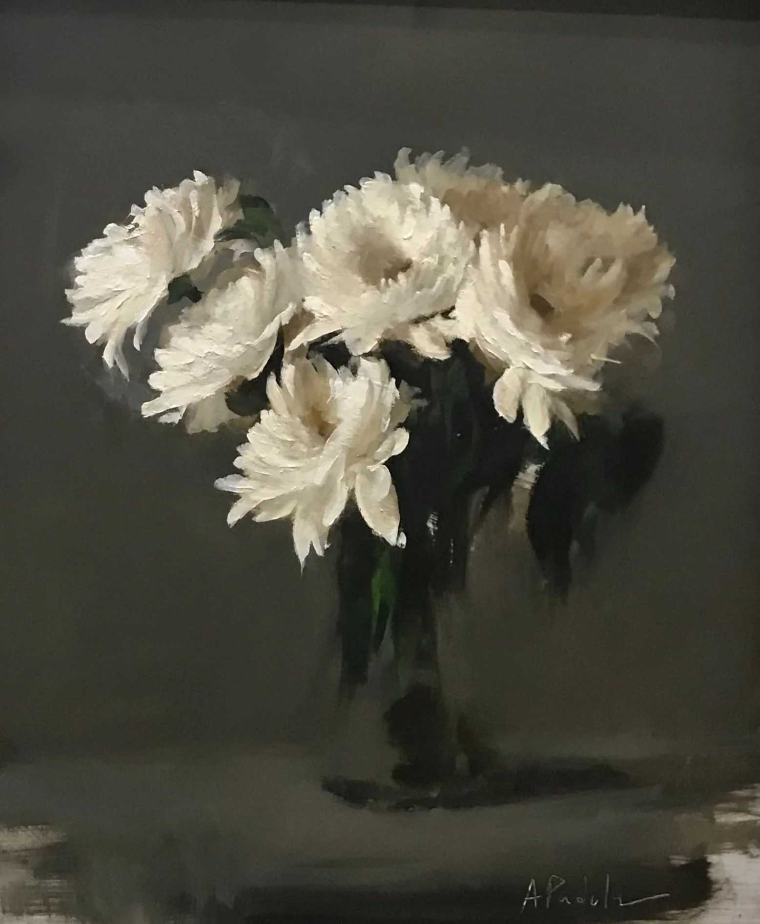 In White: SOLD