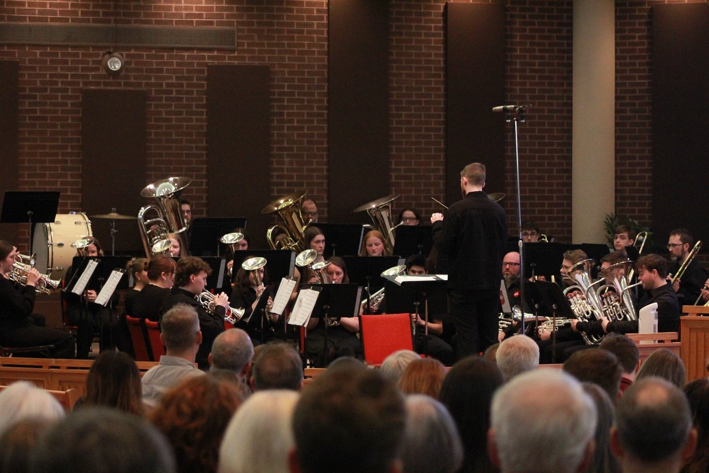 What an amazing way to end our season with an incredible final concert! Thanks to everyone who came out for a night of worship and great music ✝️🎶 Looking forward to what the future holds for this group!