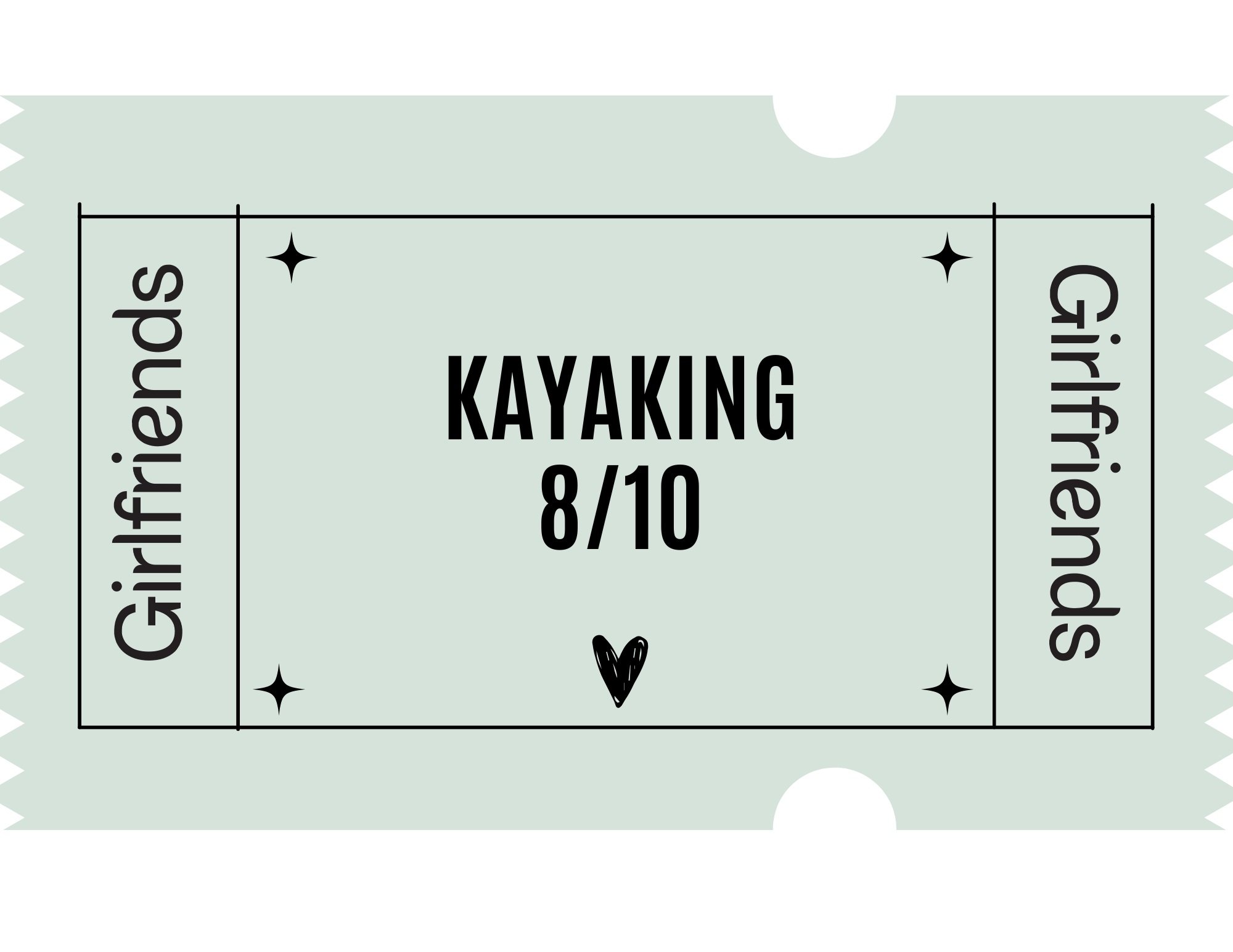 Kayaking