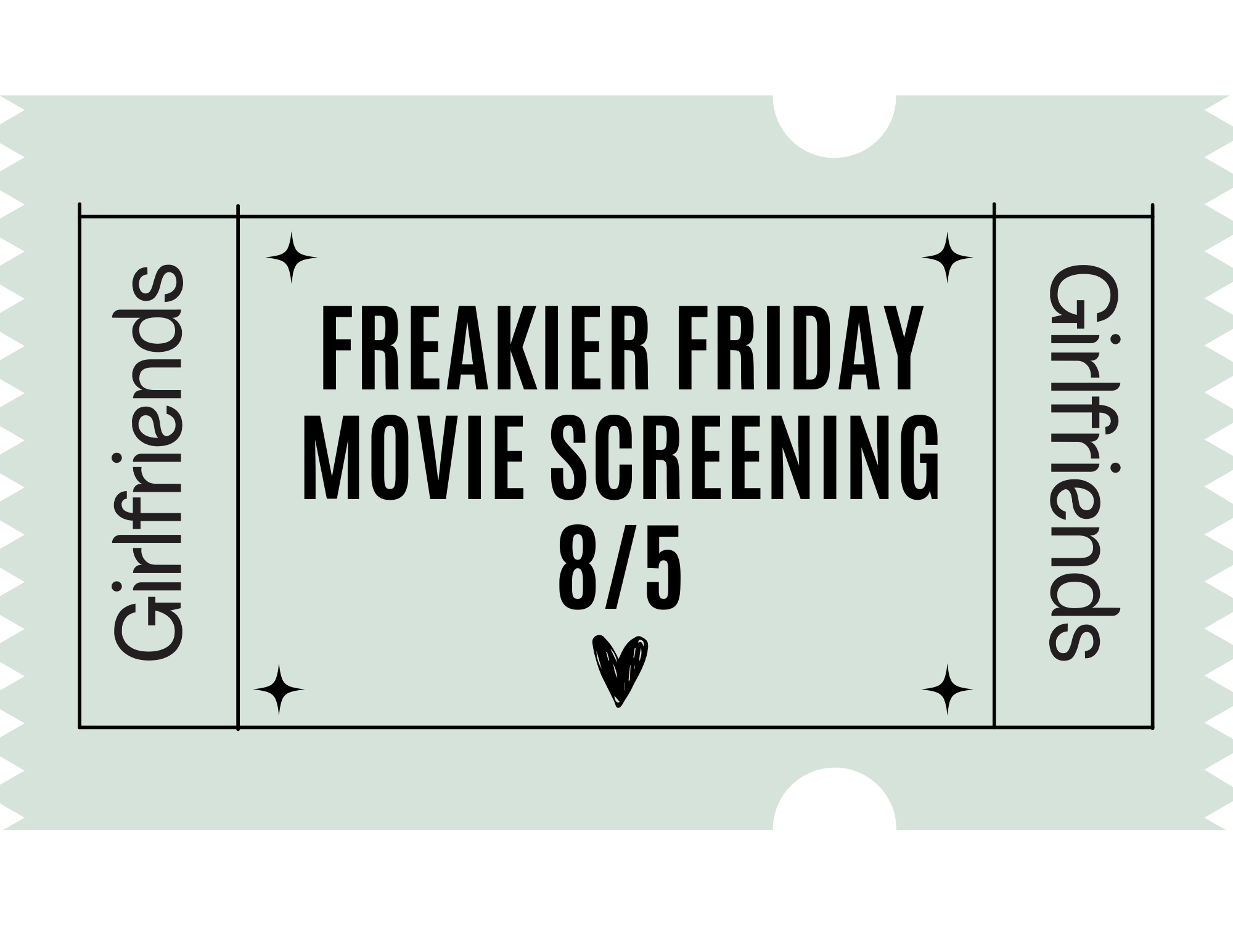Freakier Friday Movie Screening