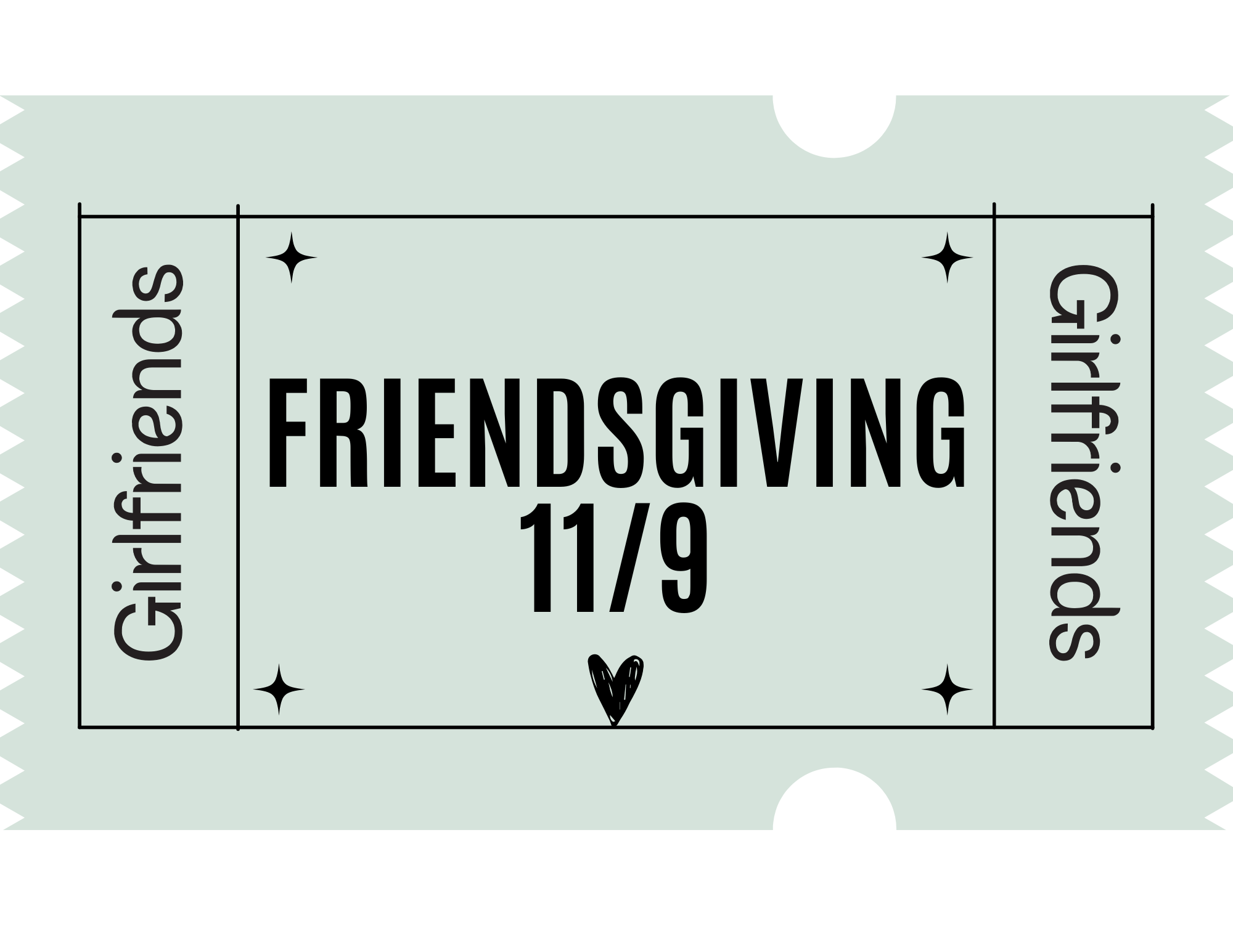 Friendsgiving at Summer Shack