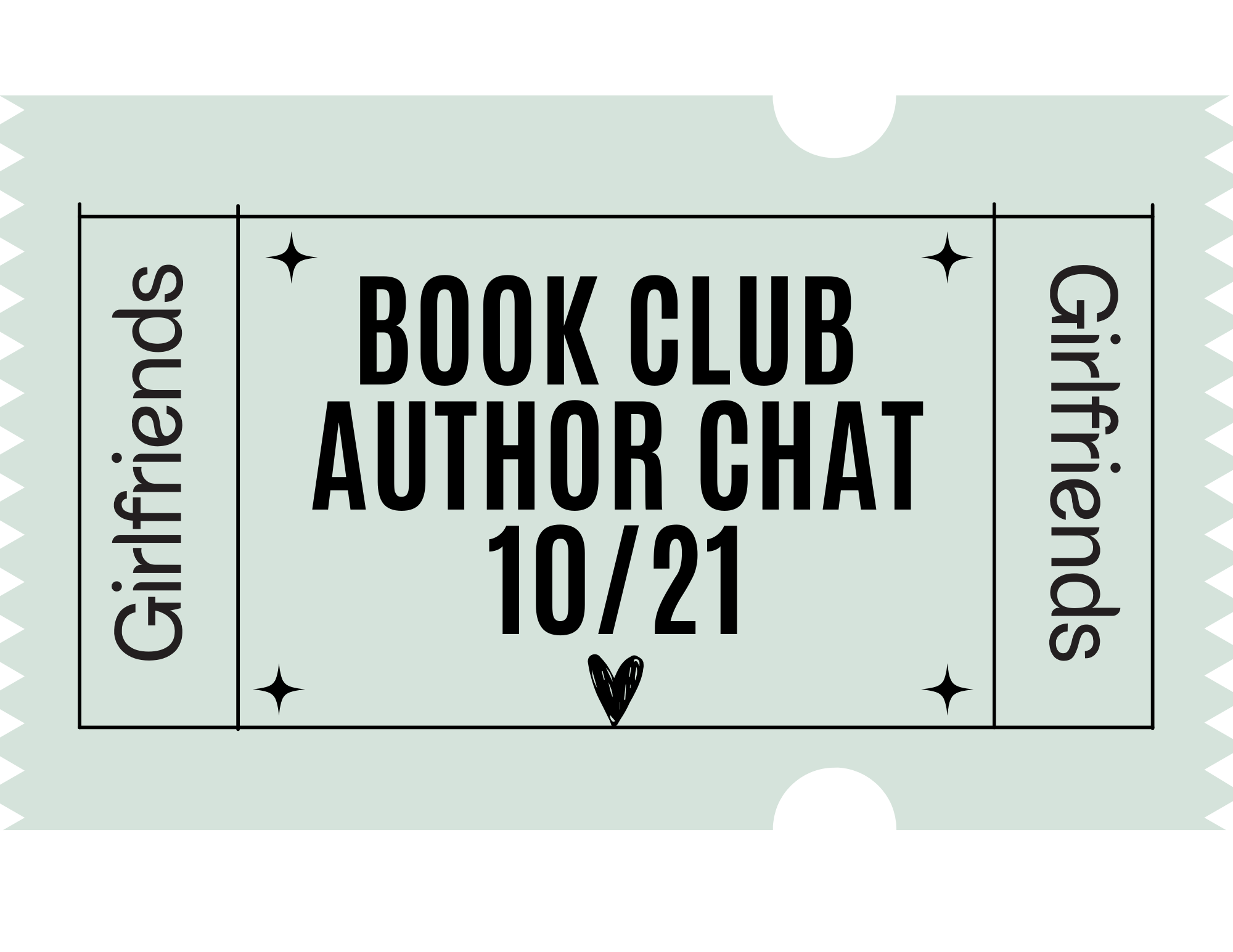 Book Club (Author Chat)