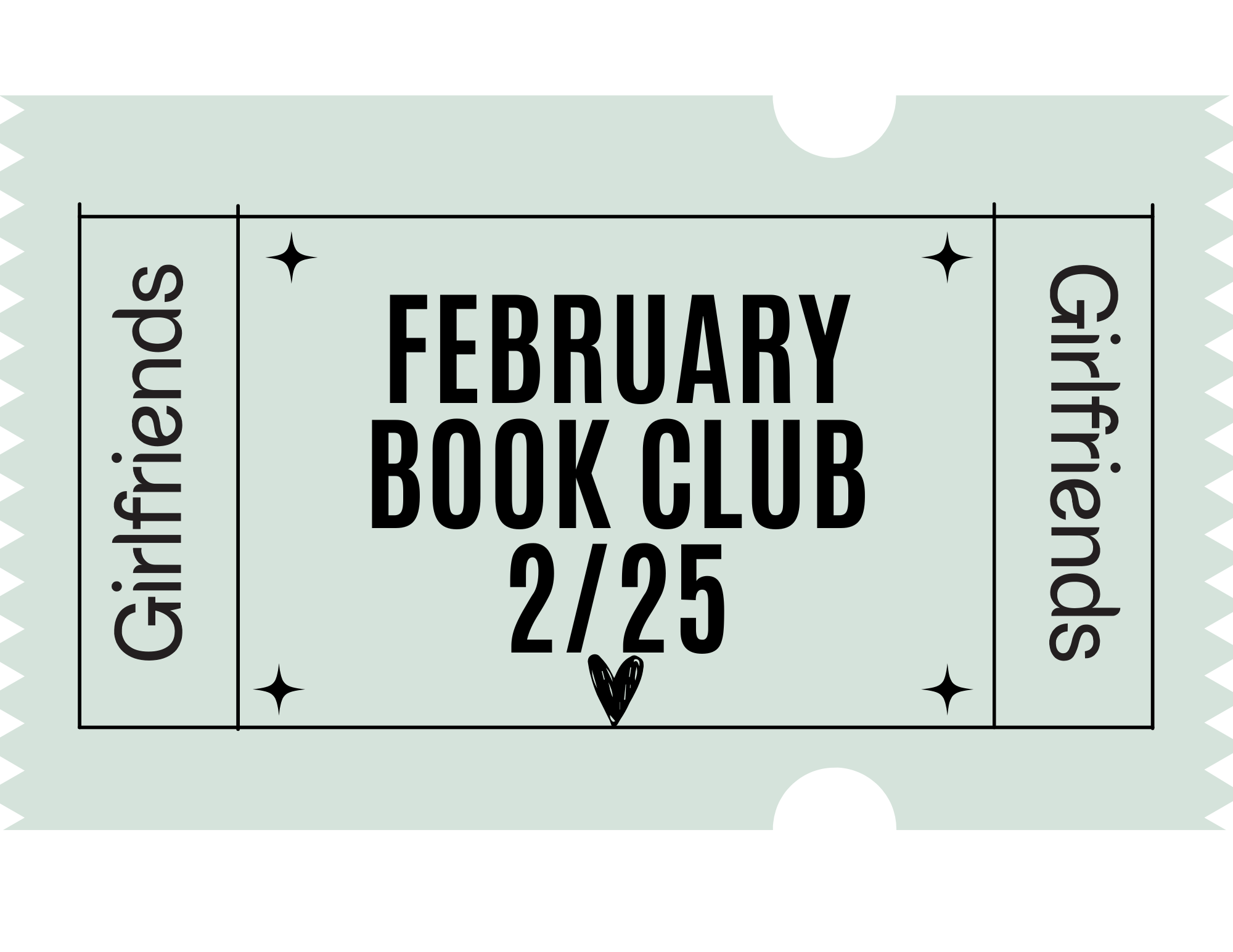 February Book Club