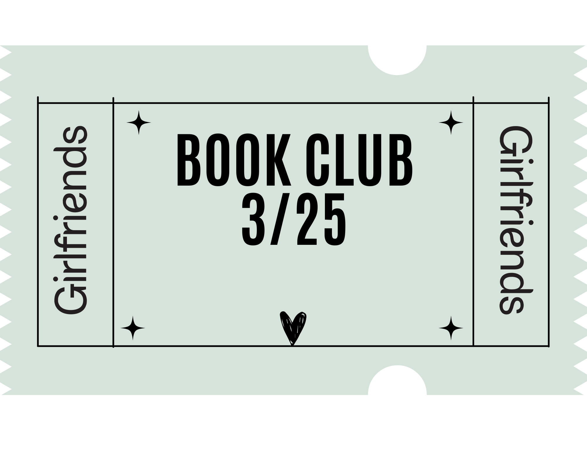 March Book Club