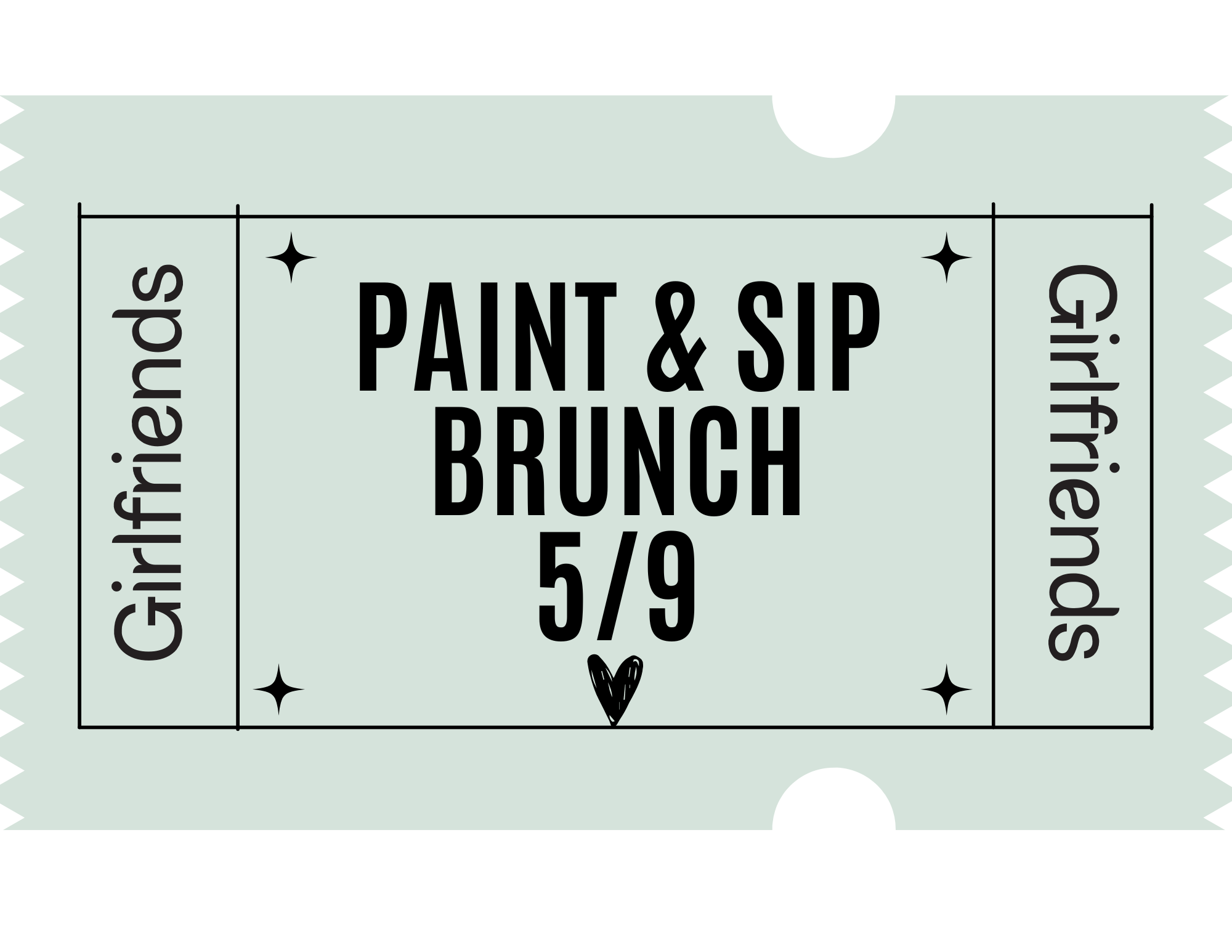 Paint &amp; Sip Brunch