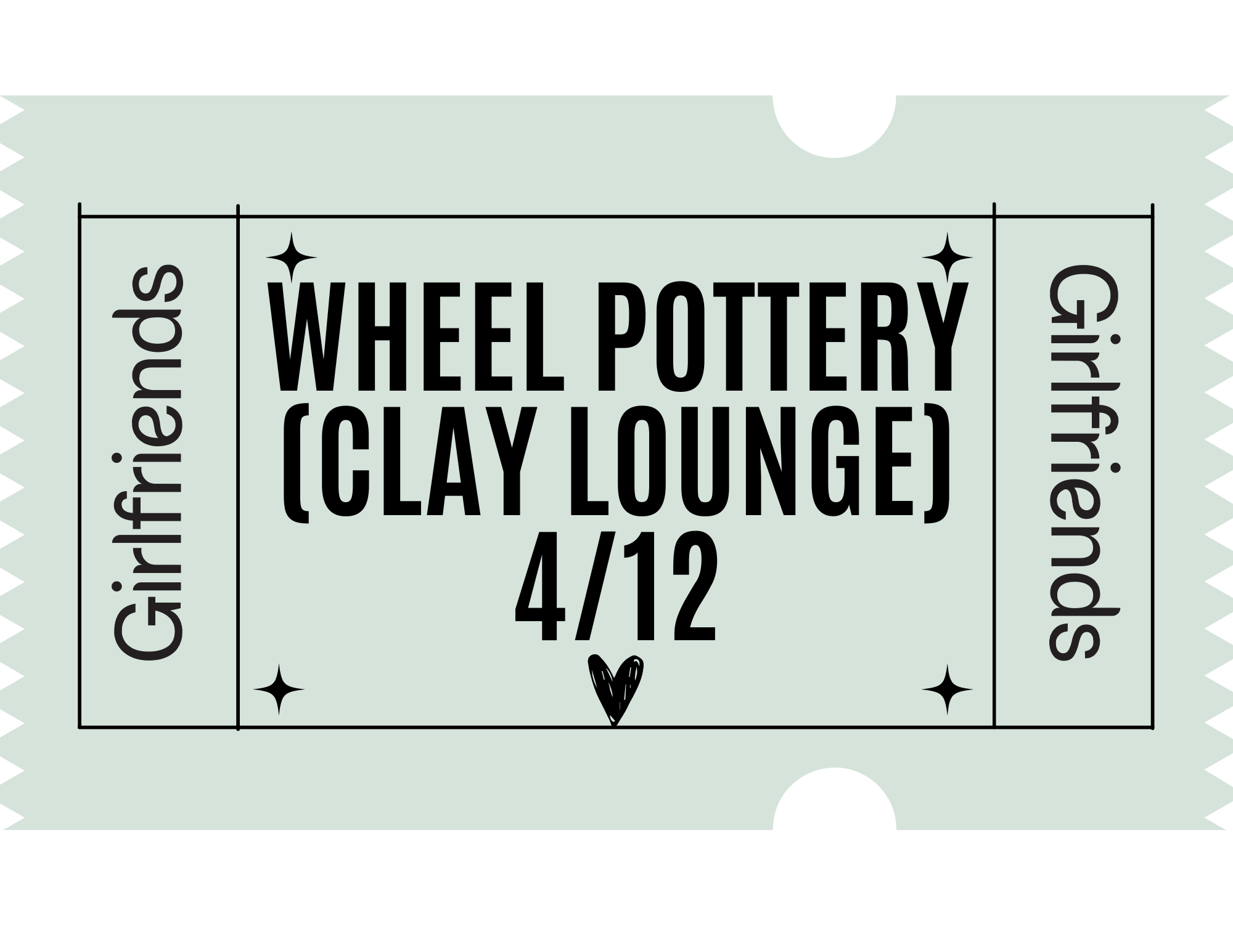 Wheel Pottery (Clay Lounge)