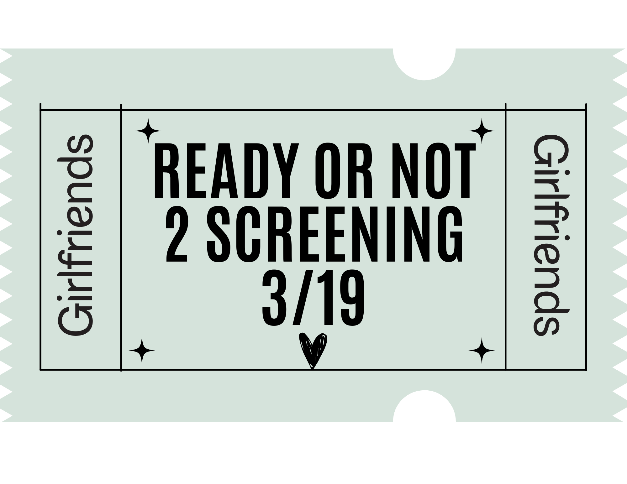 READY OR NOT 2: HERE I COME Screening