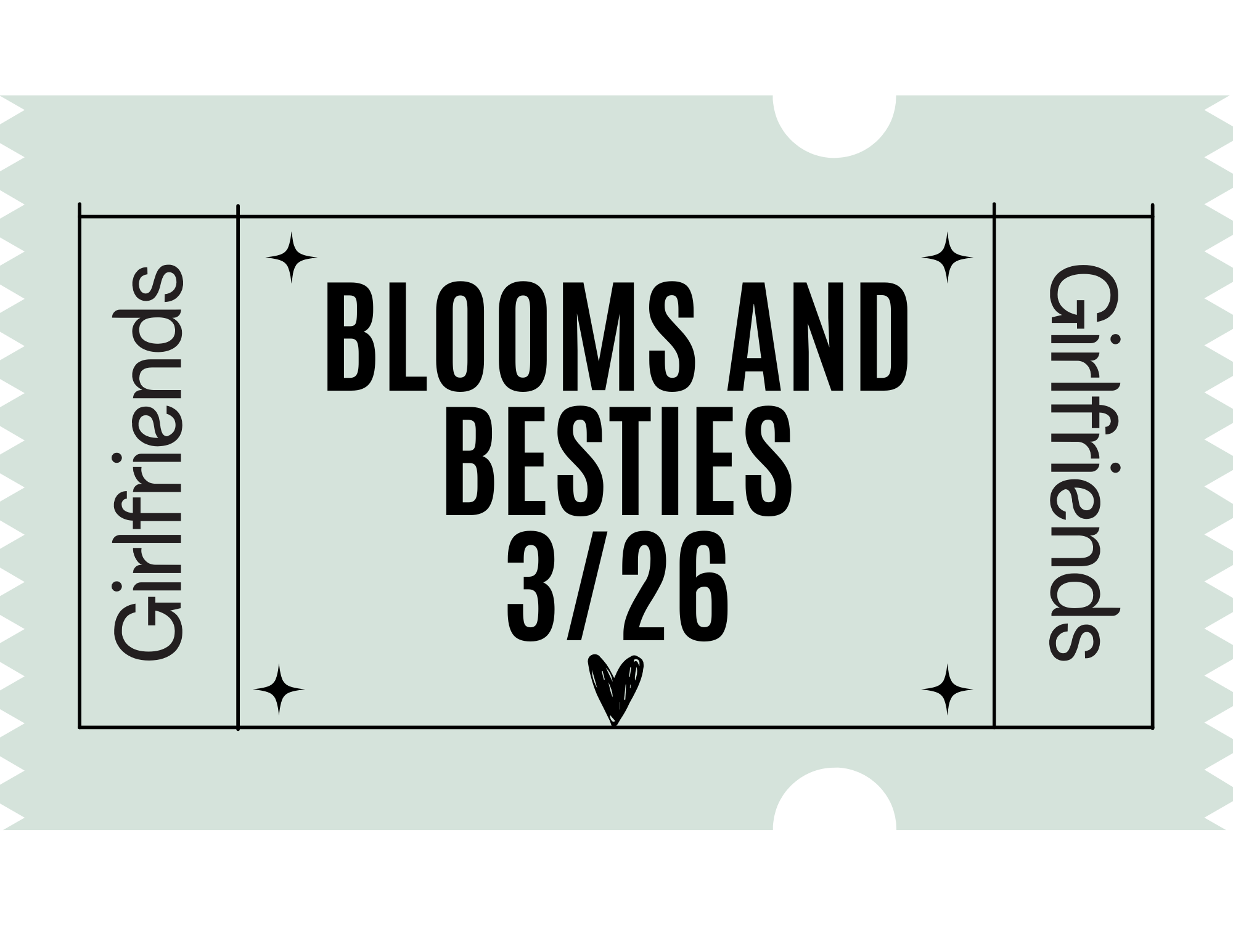 Blooms and Besties