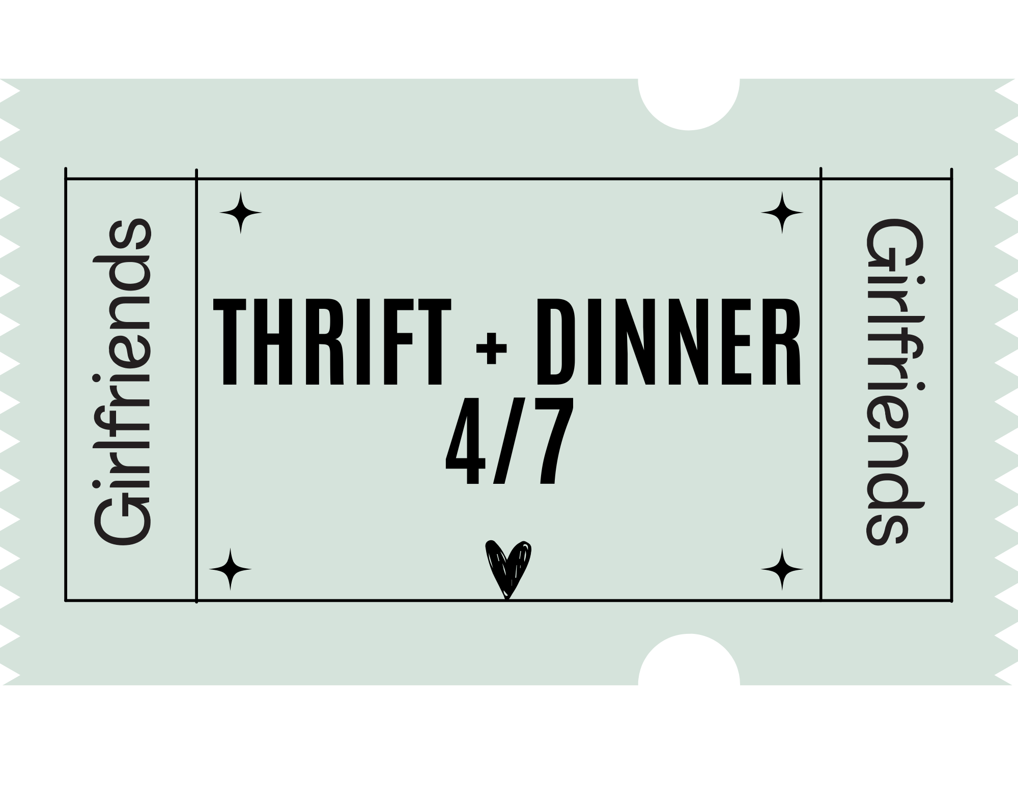Thrift + Dinner