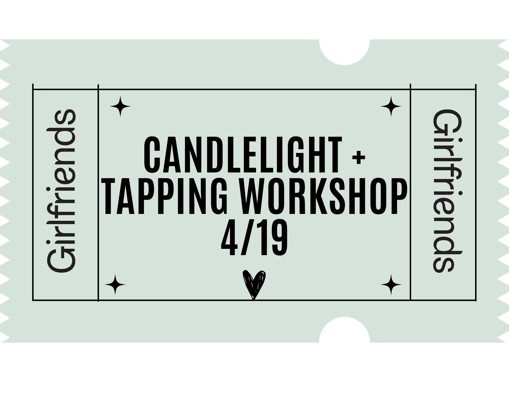 Candlelight + Tapping Workshop (Copy)