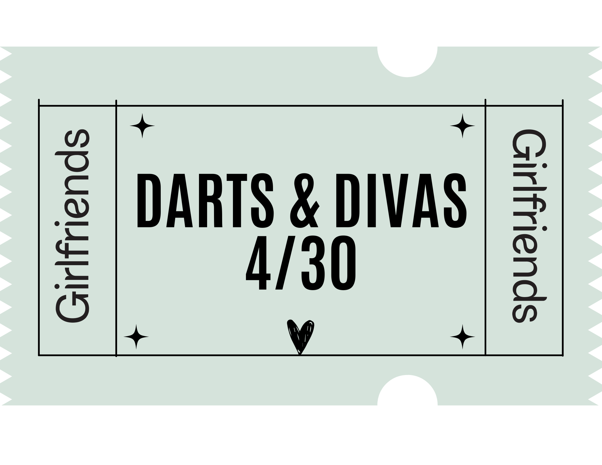 Darts &amp; Divas