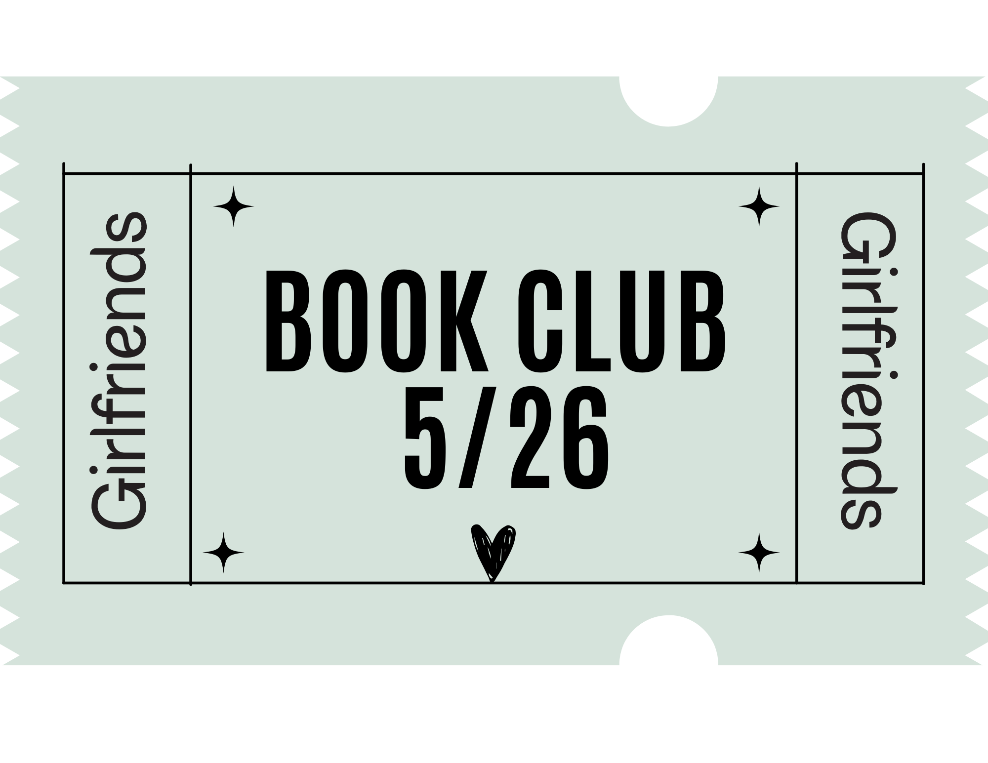 May Book Club