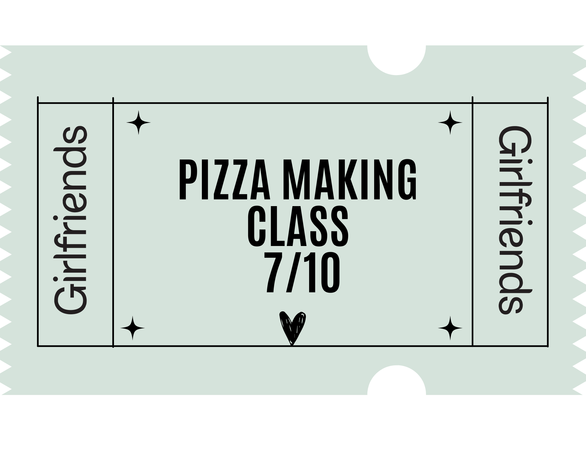 Pizza Making with B-Side