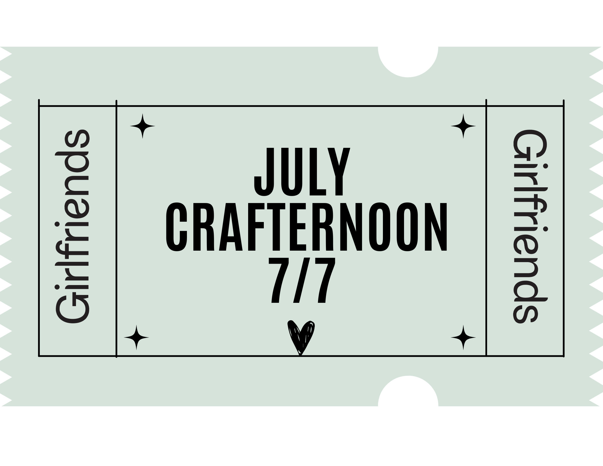 July Crafternoon