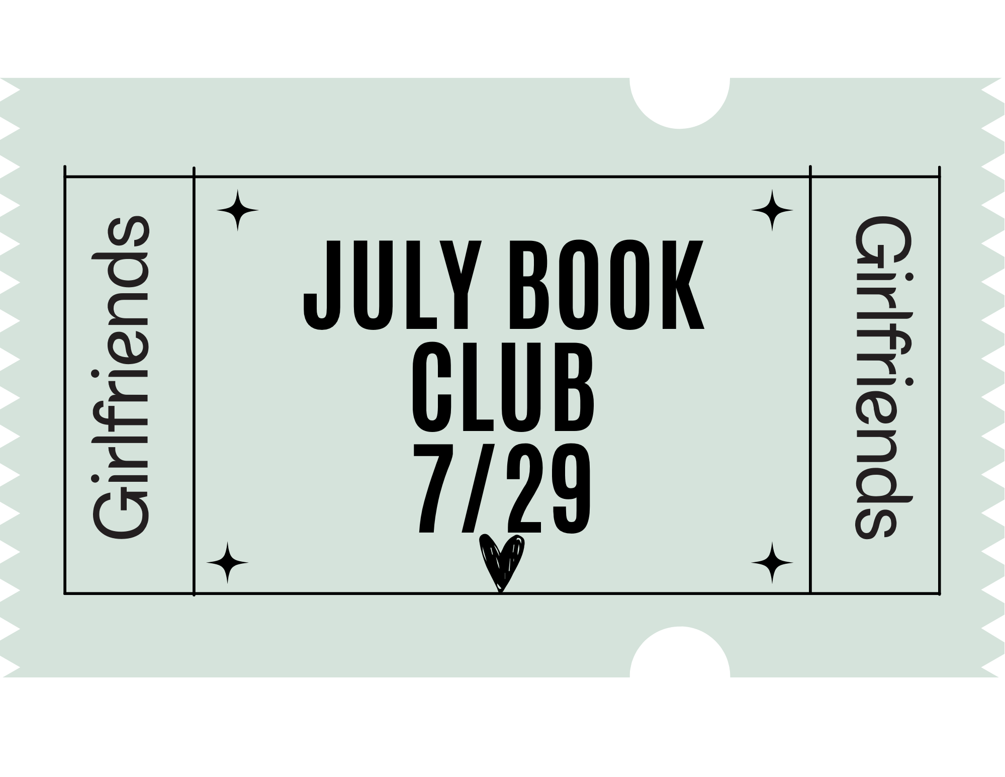 July Book Club