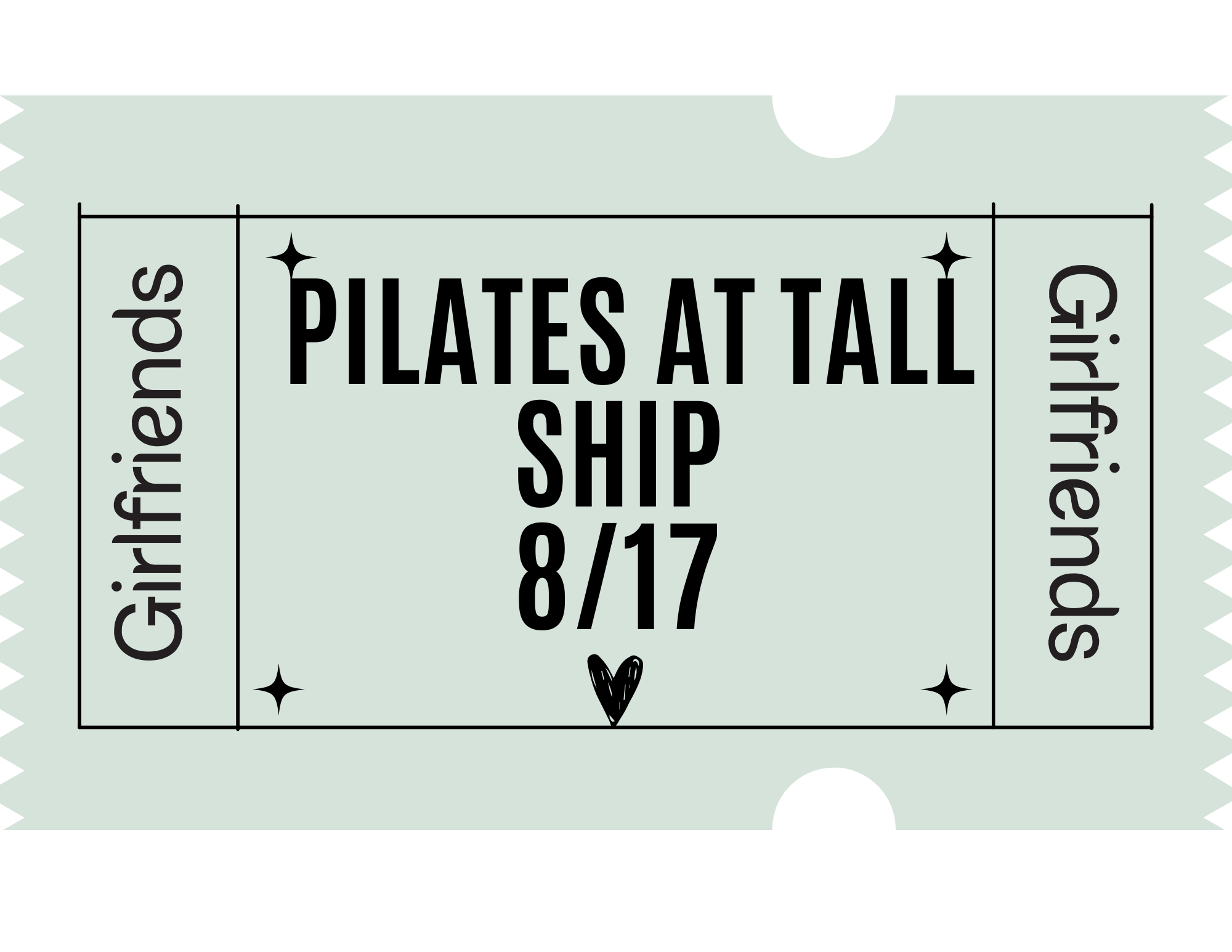Pilates at Tall Ship