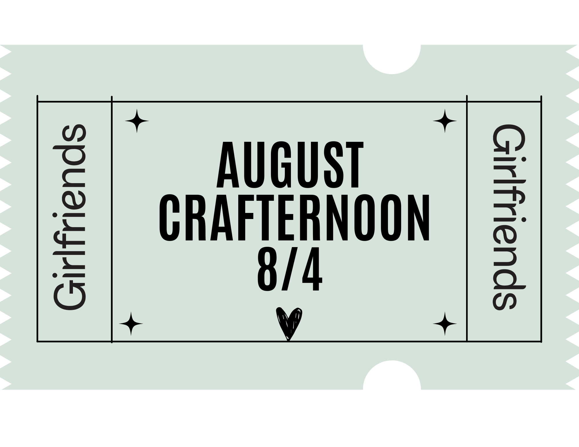 August Crafternoon