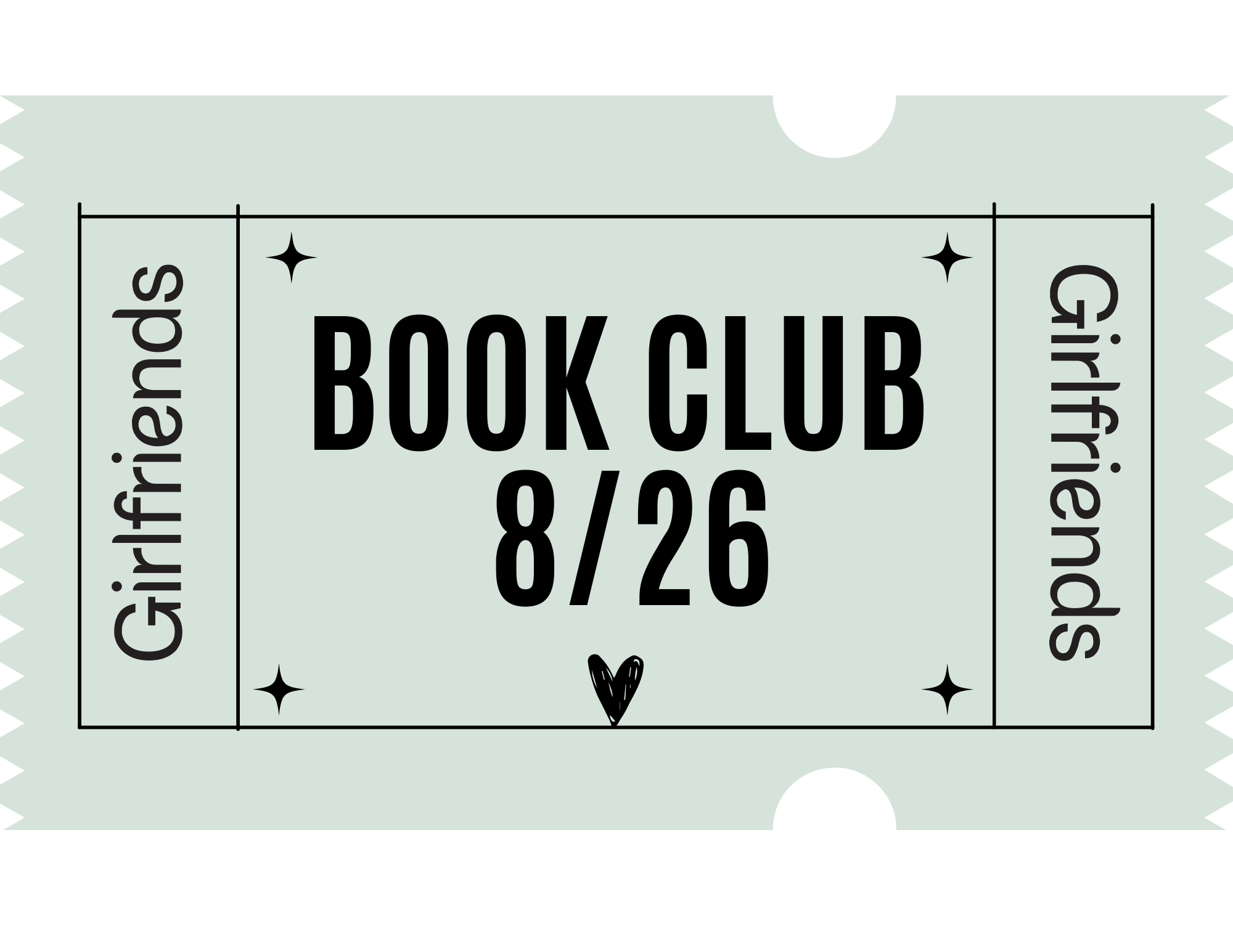 August Book Club