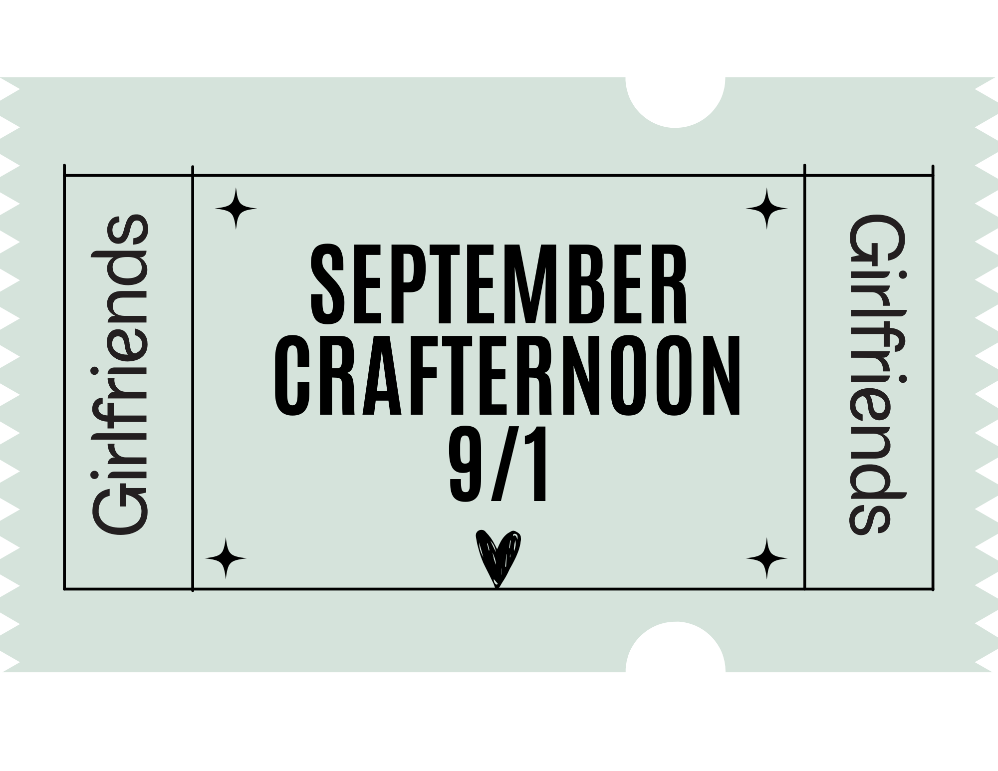 September Crafternoon