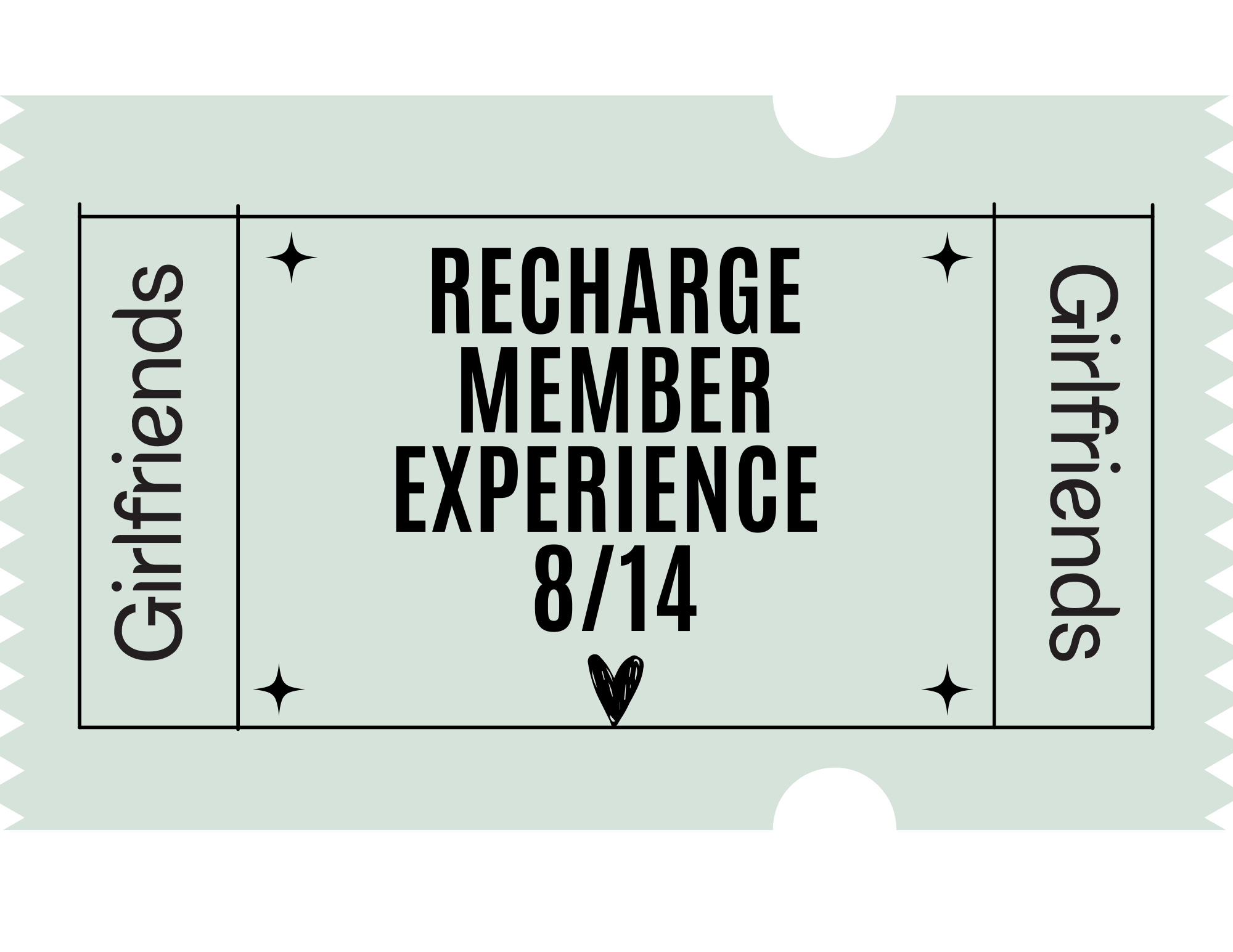 Recharge Med Spa Member Experience