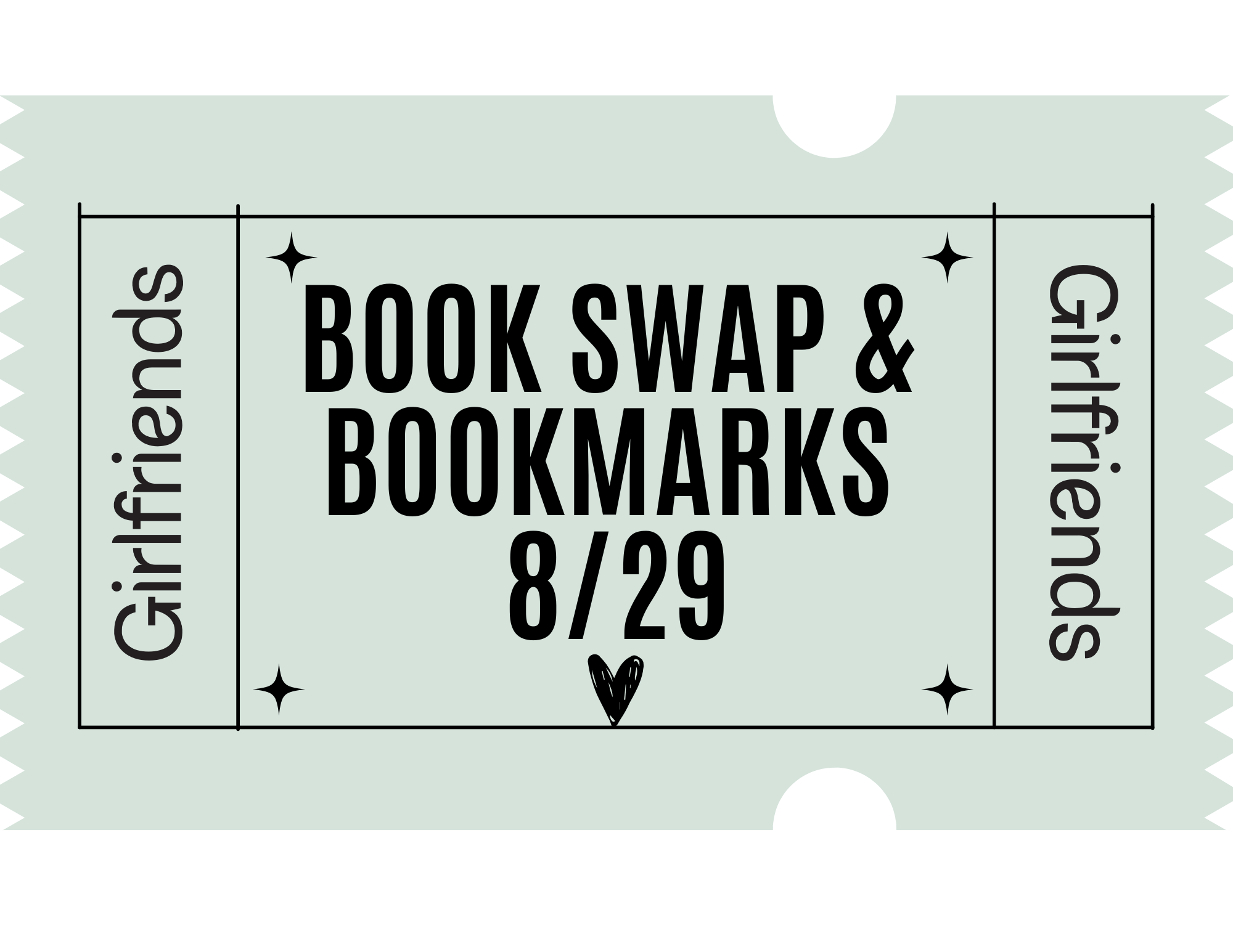 Books, Besties & Bookmarks