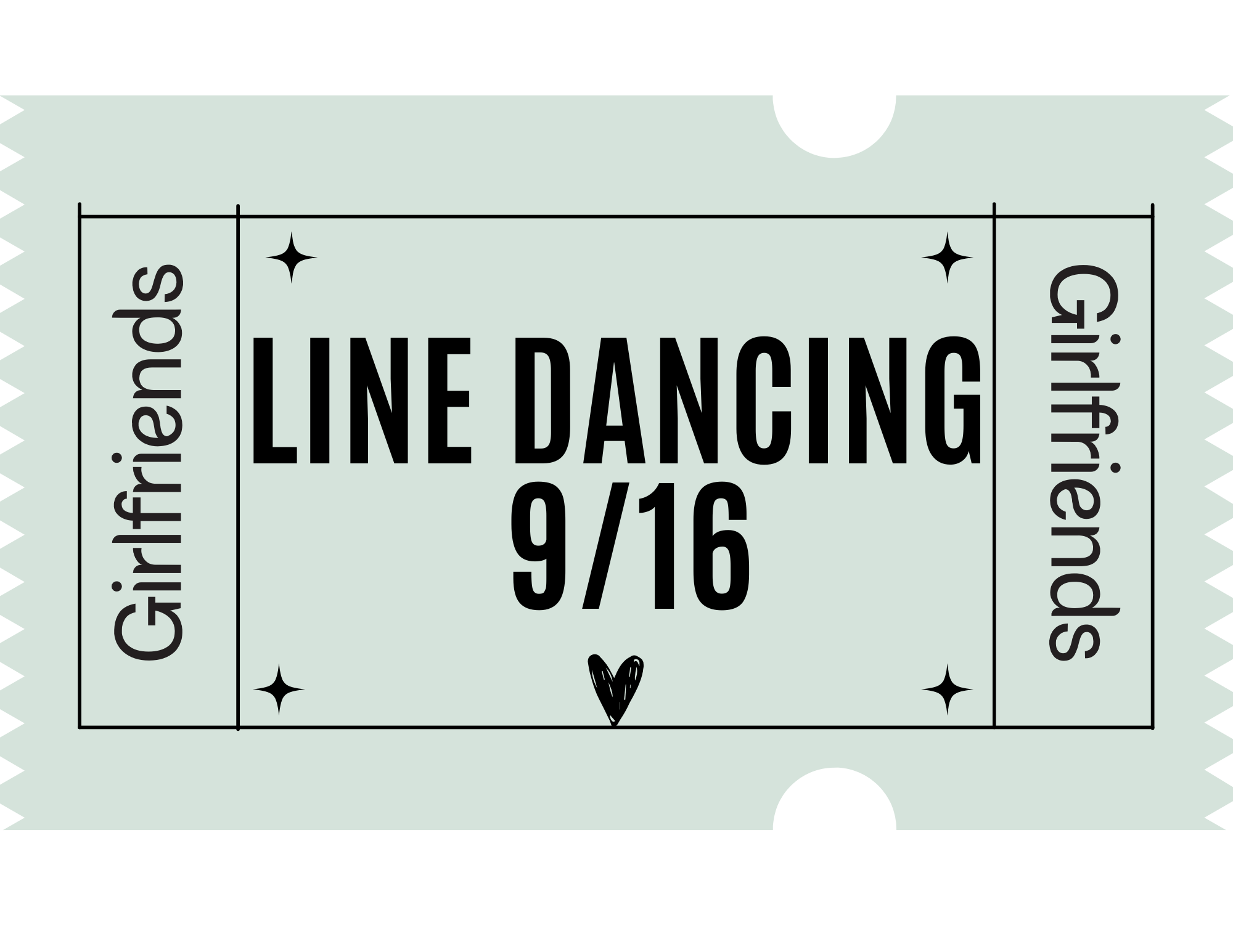 Girlfriends Boston x Loretta's Live Band Line Dancing