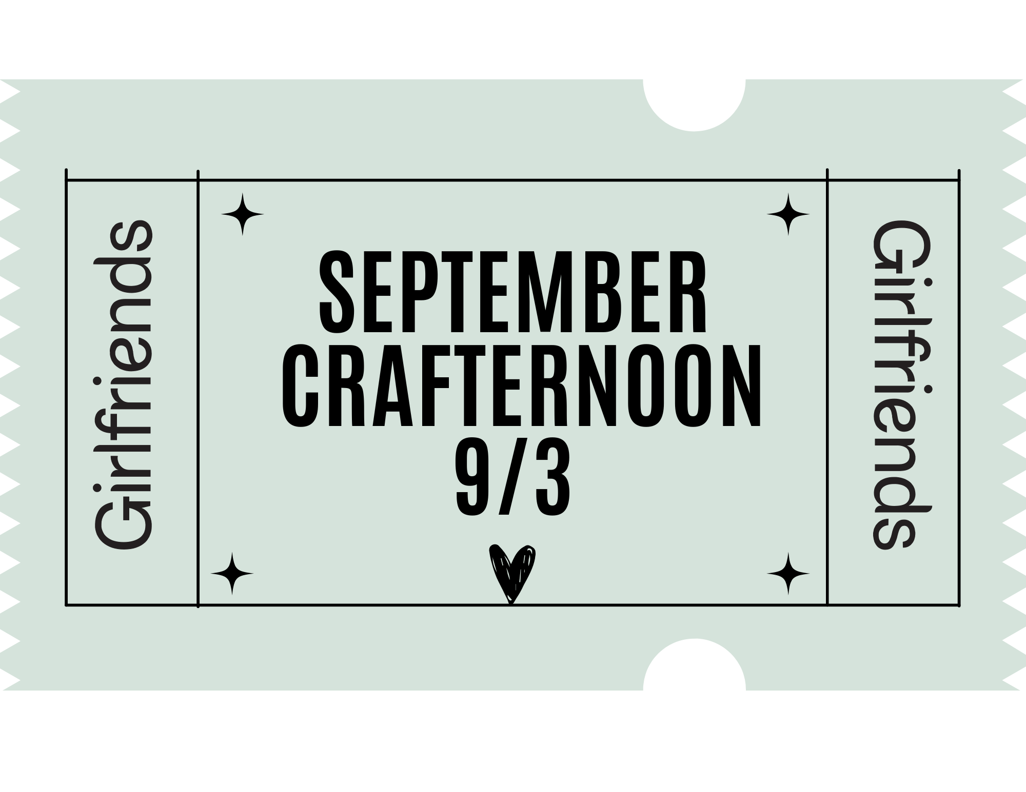 September Crafternoon