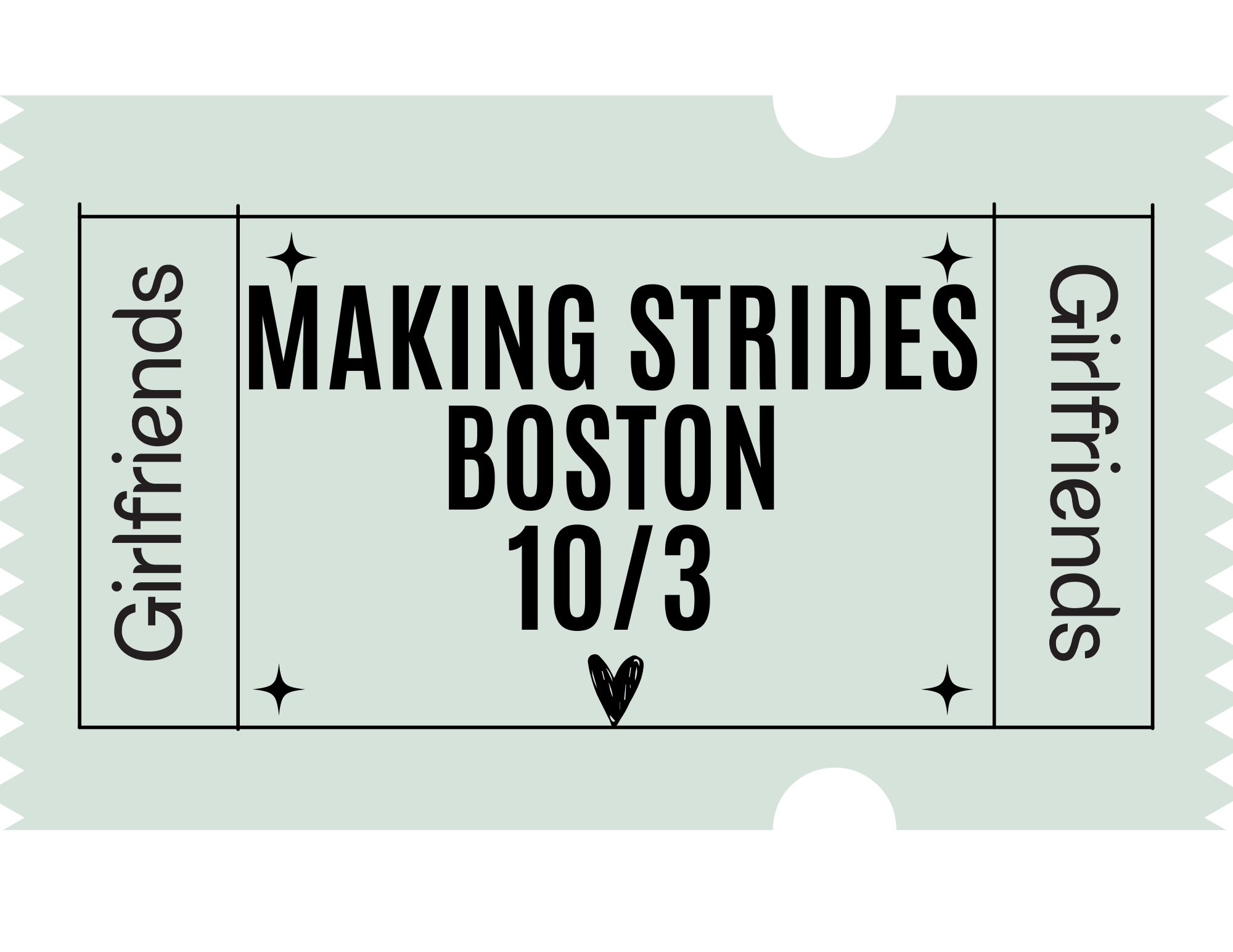Making Strides Boston