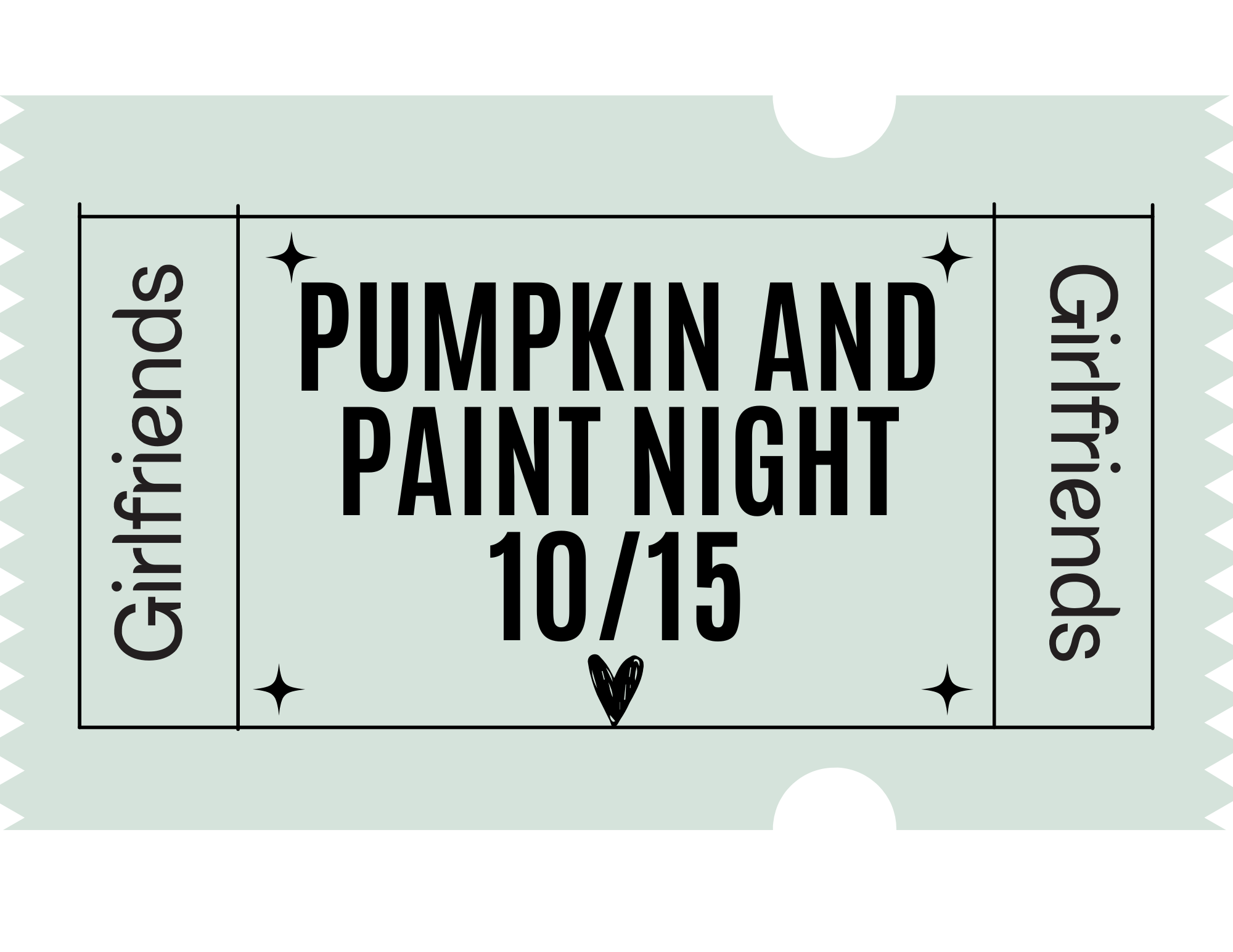 Pumpkin and Paint Night 