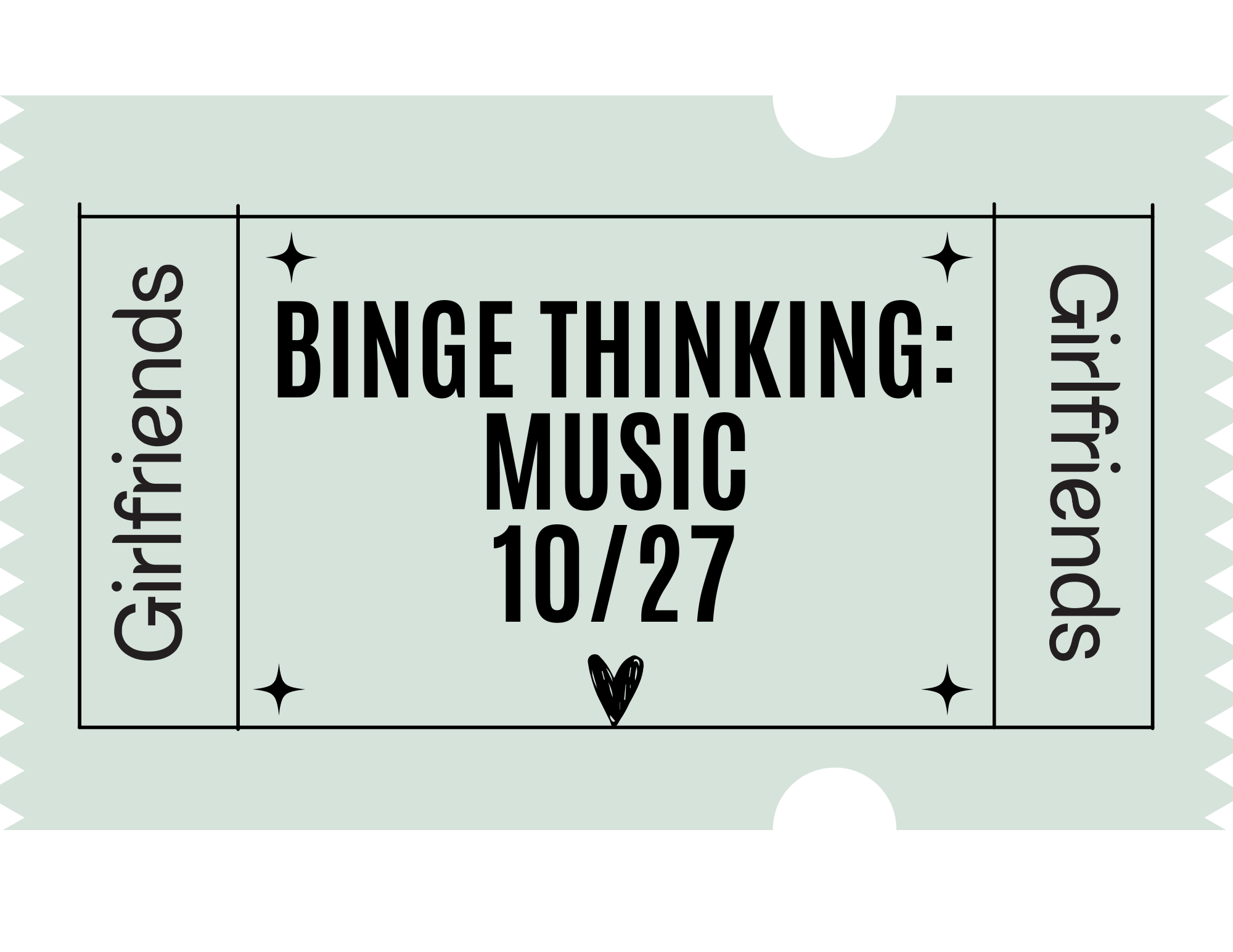 Binge Thinking Lecture: Your Brain on Music