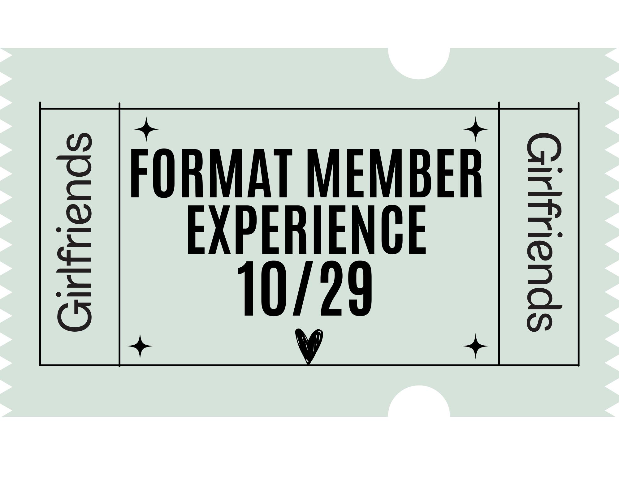 FORMAT Member Experience