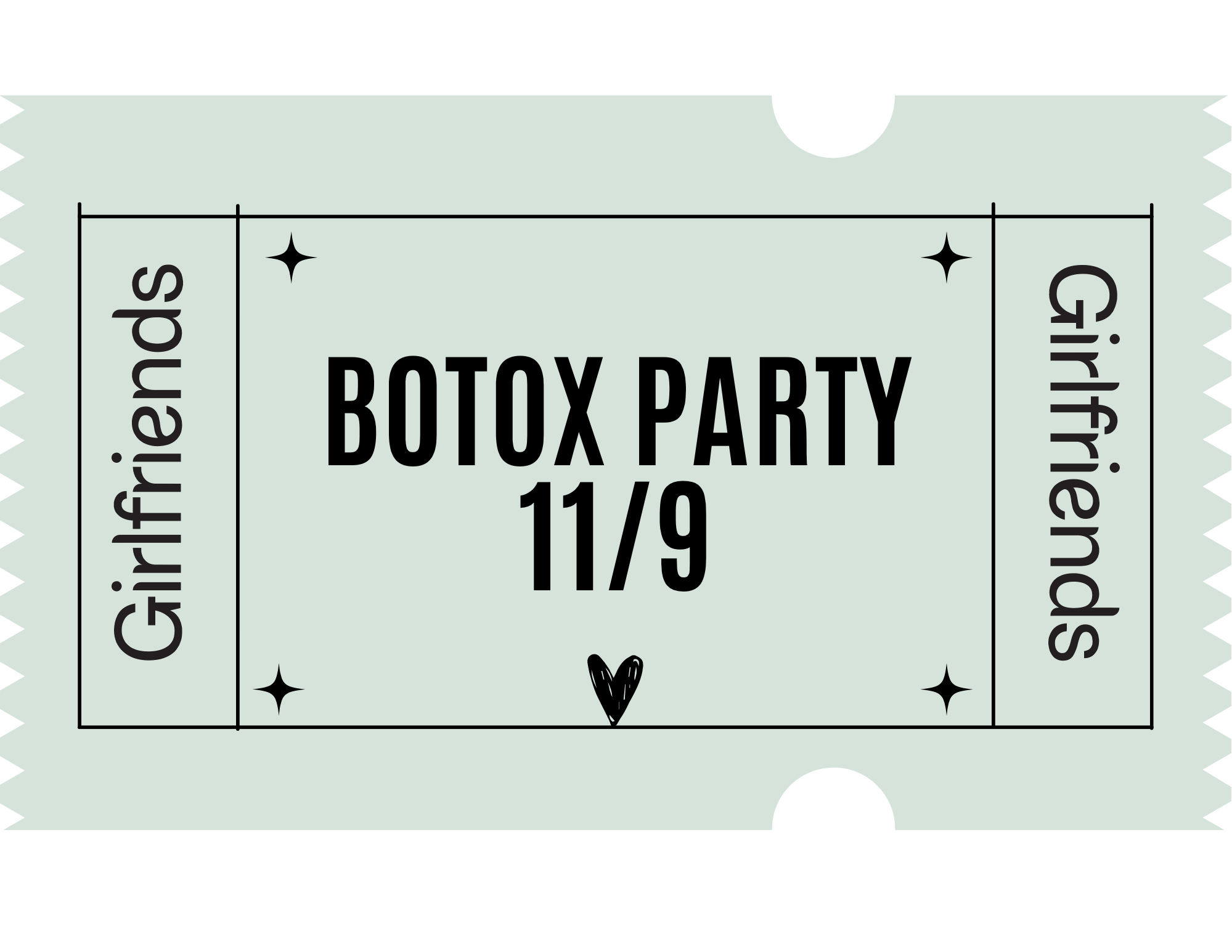 Botox Party at Dream Spa