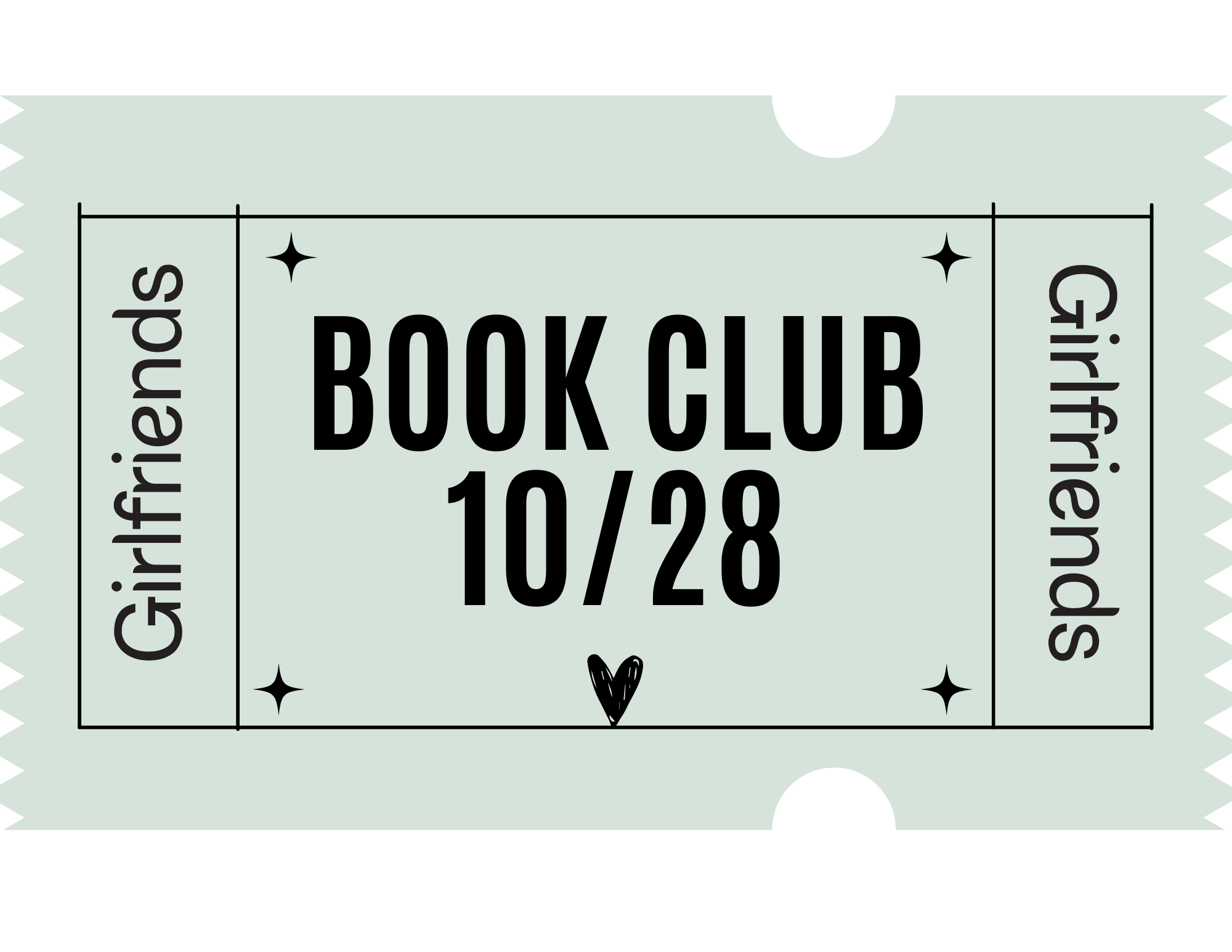 October Book Club