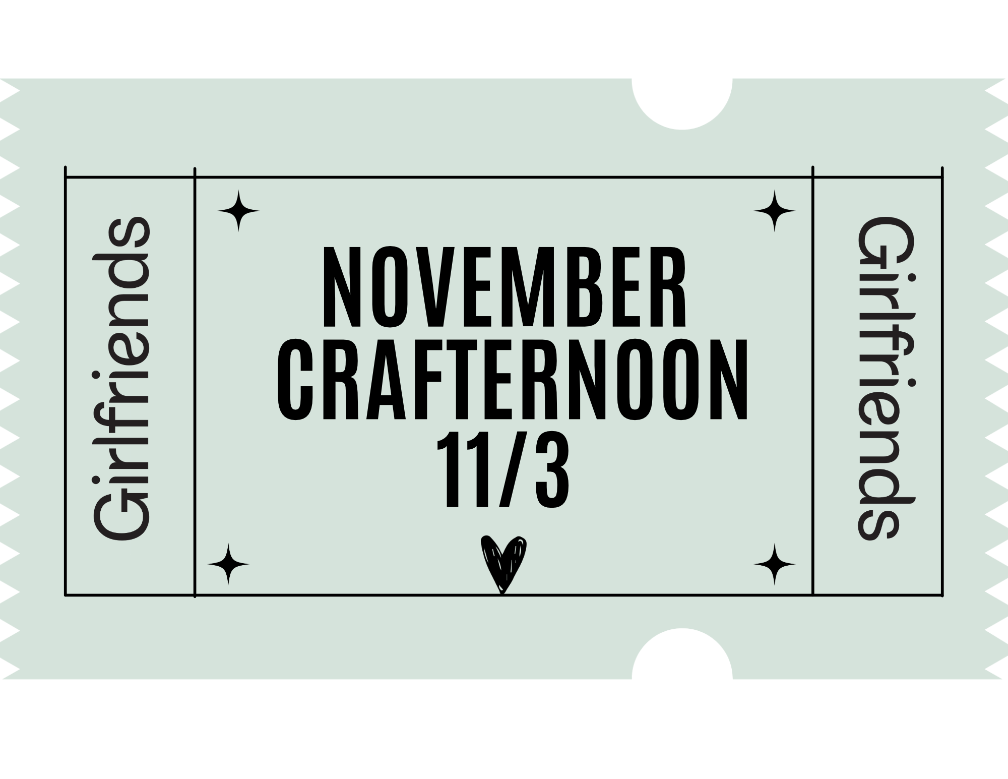 November Crafternoon