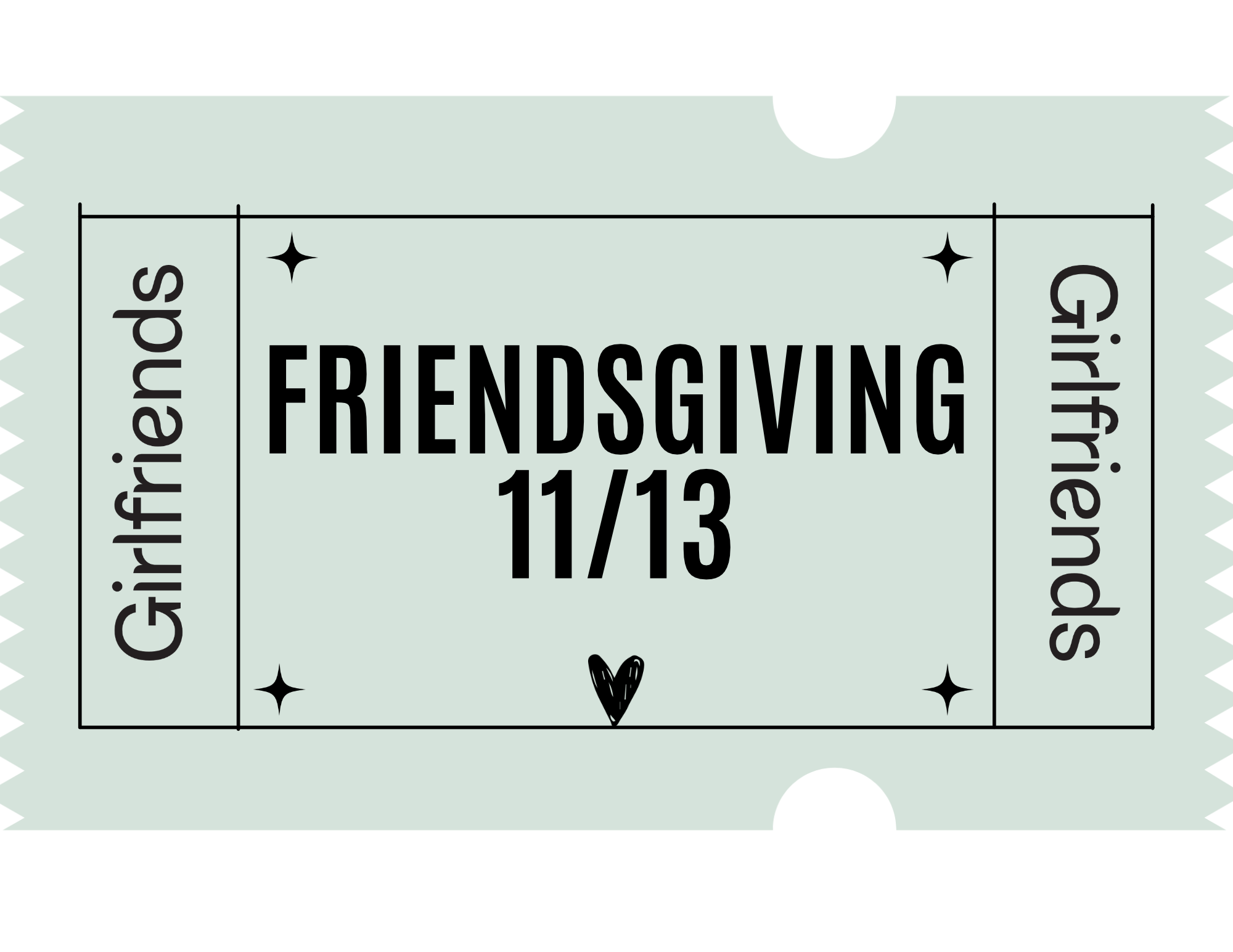 GFB Friendsgiving